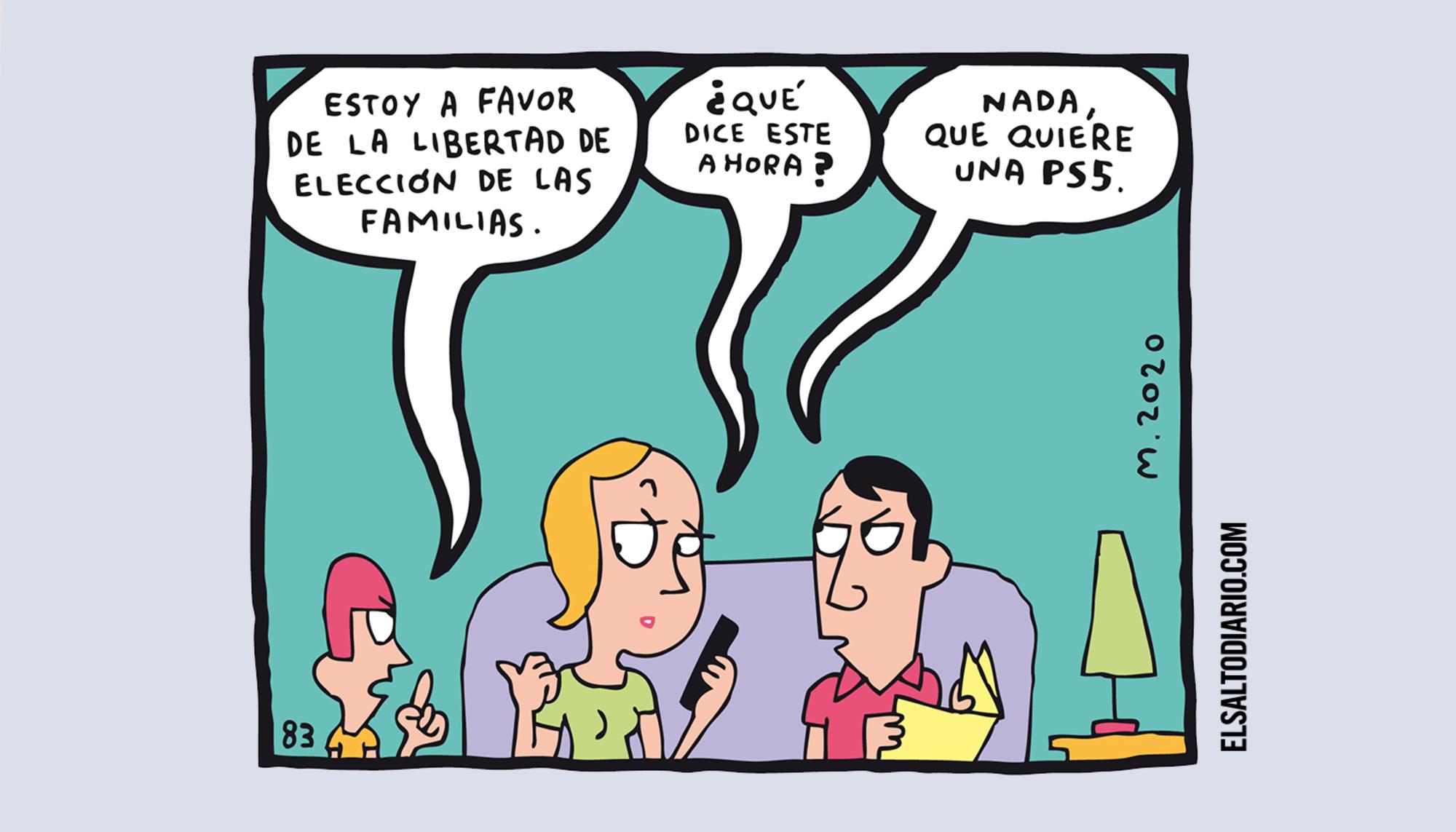 La ley Celaá, por Mauro Entrialgo