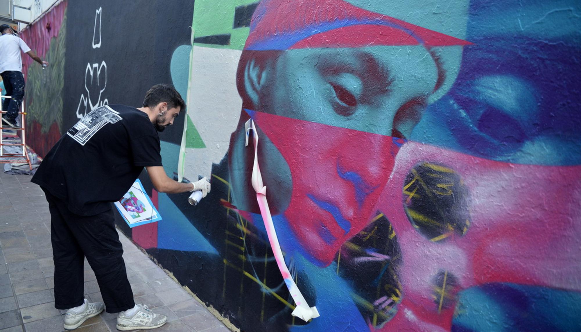 Festival ConFUSIÓN, arte y música en comunidad en el barrio valenciano de Benimaclet - 7