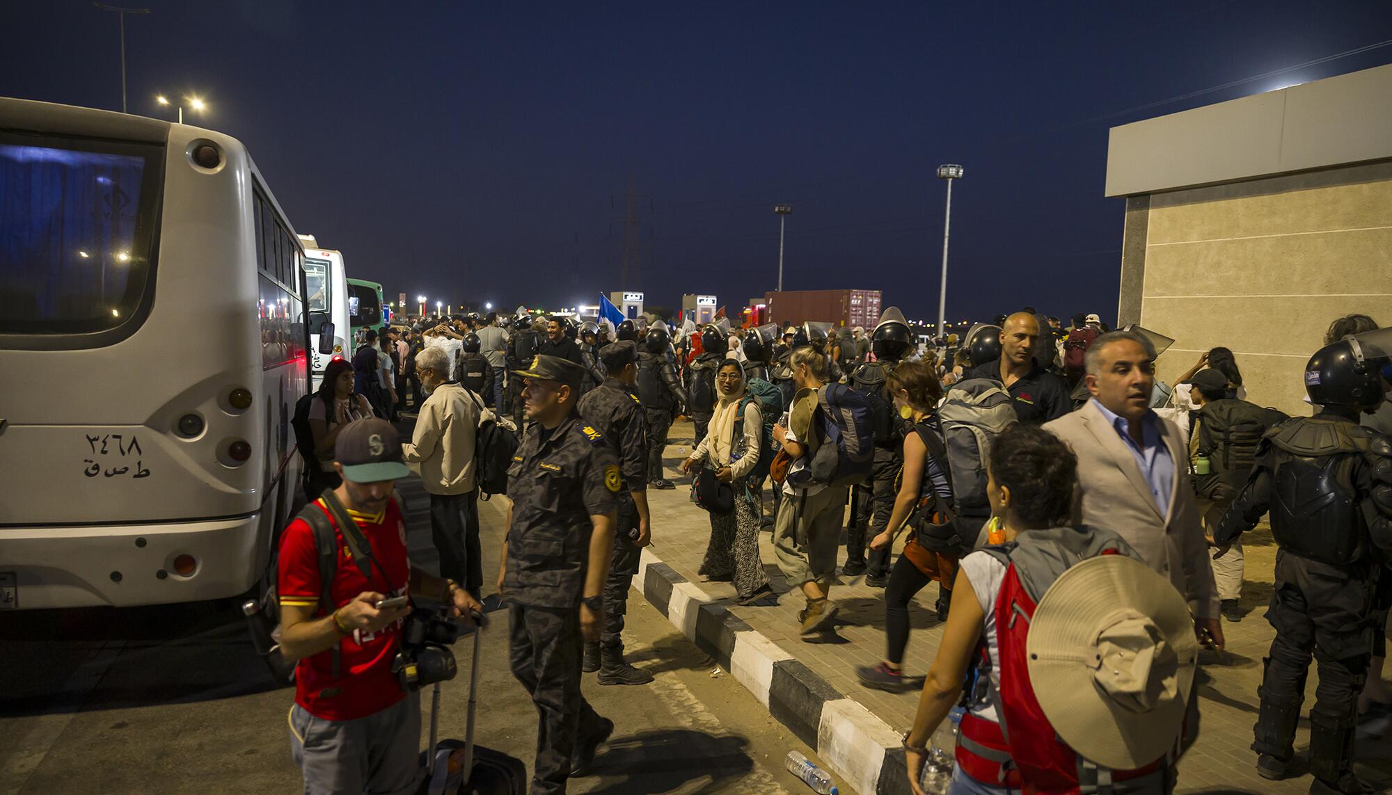 Marcha Global a Gaza - 28