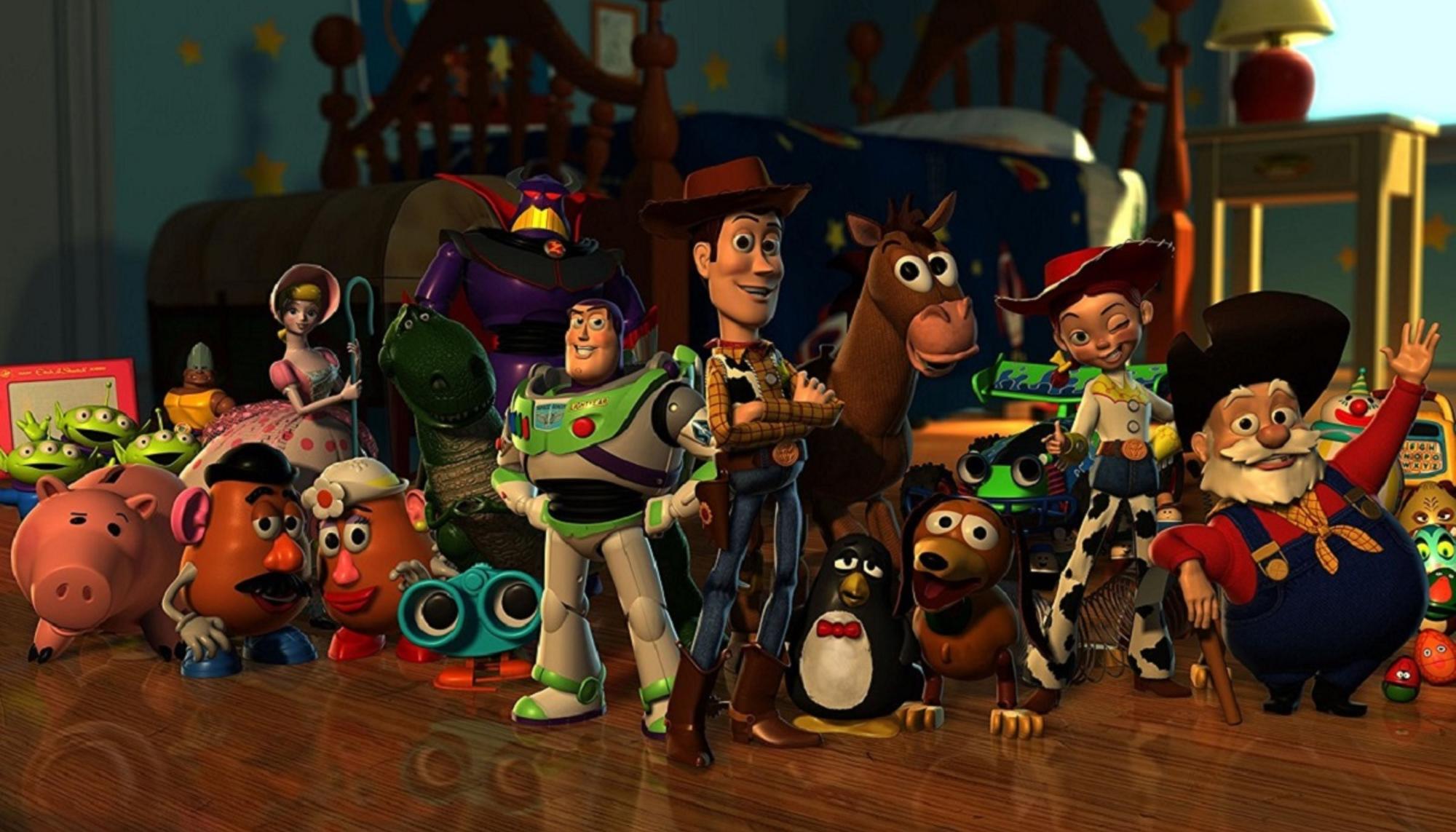 Toy Story 