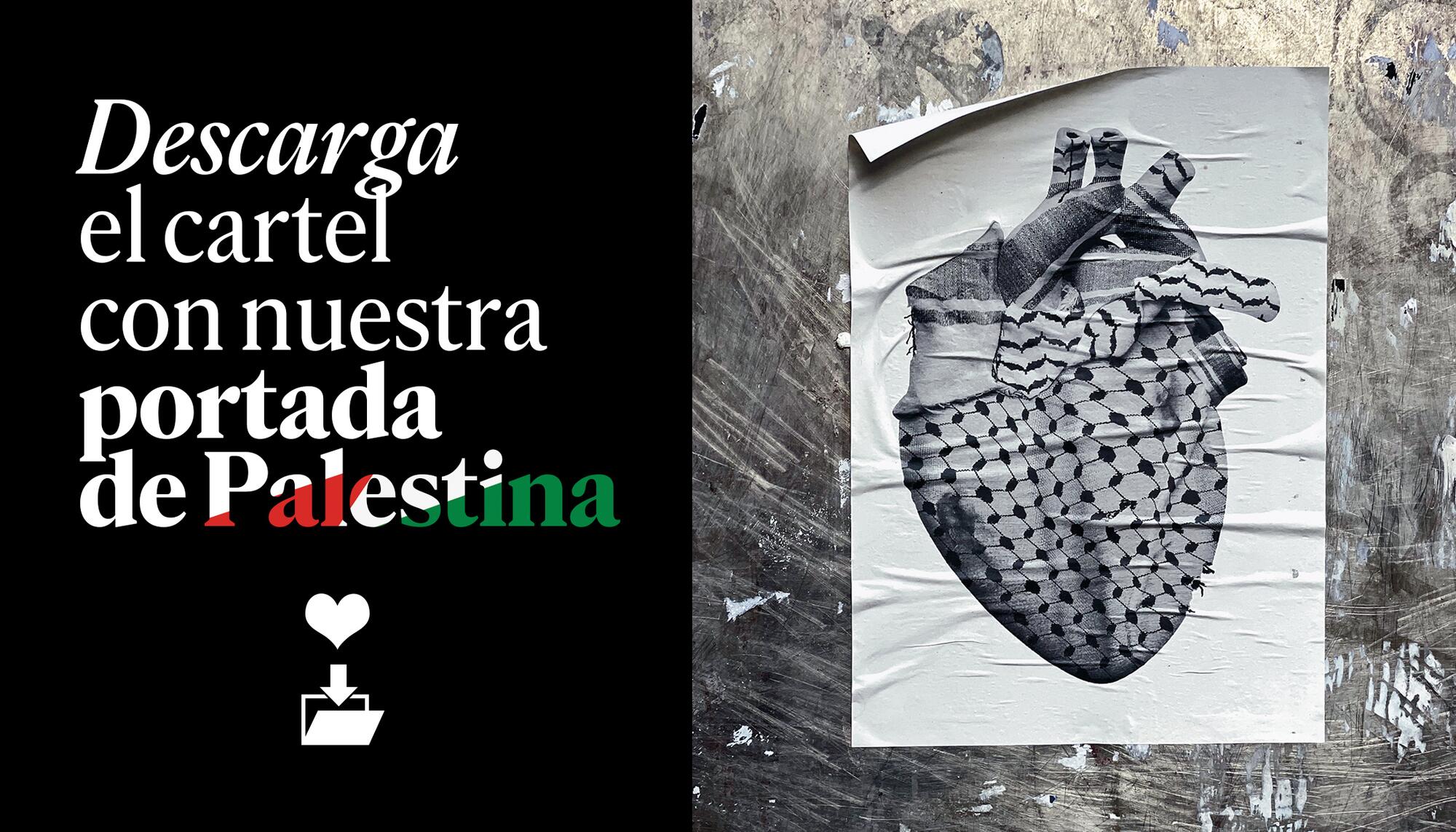 post Cartel portada Palestina 