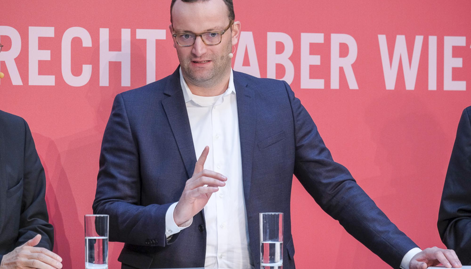 Jens Spahn 