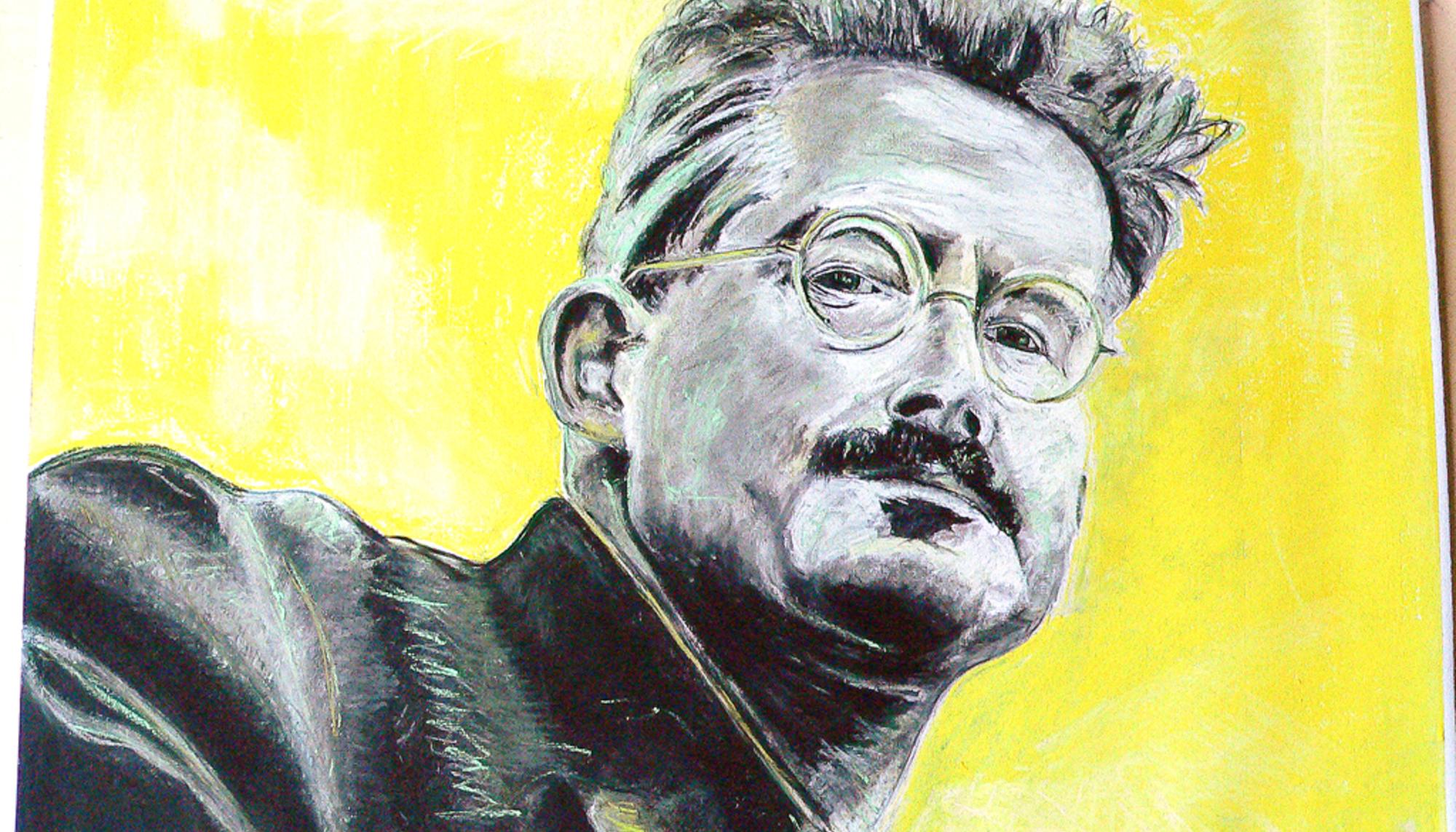 Walter Benjamin (mural)