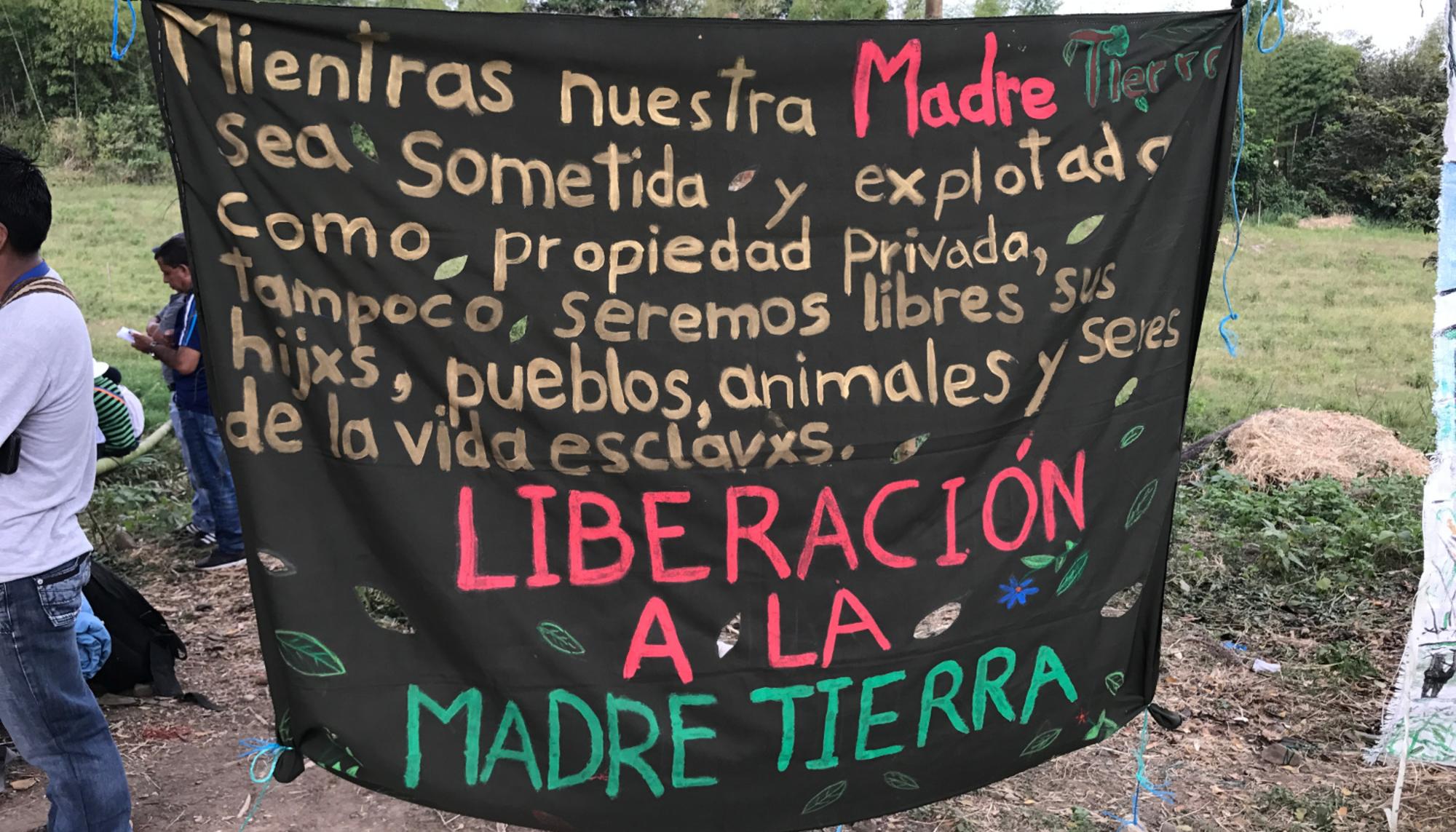 Madre tierra