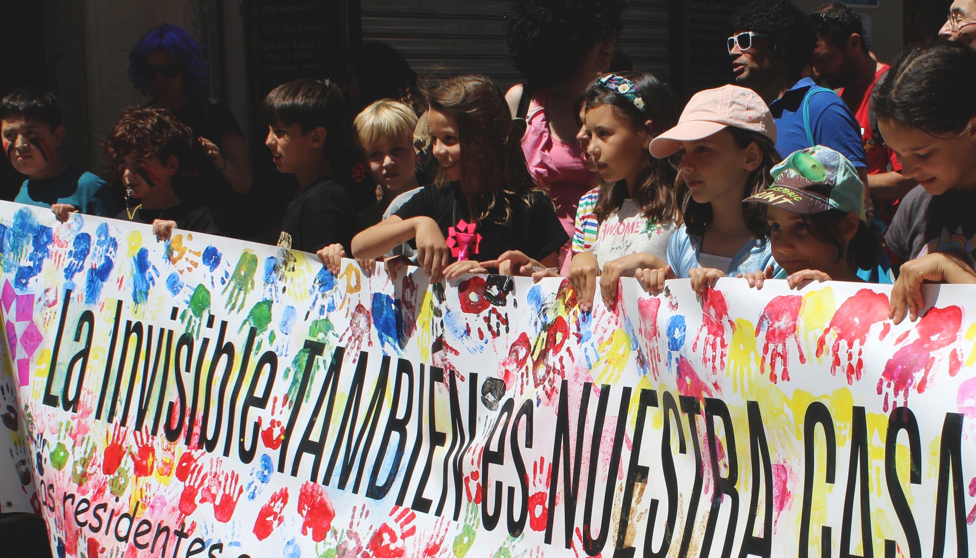 La invisible 7 de mayo 3 