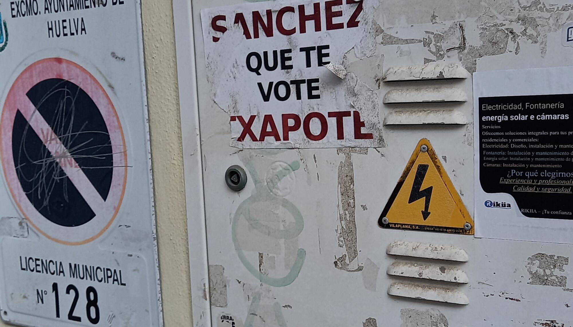 Malismo Txapote