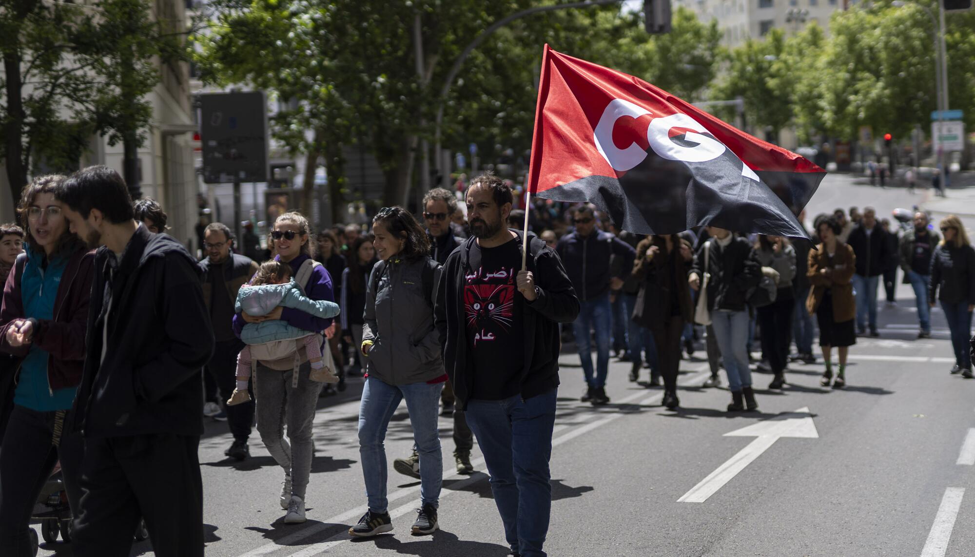 1 de mayo Madrid 2024 - 21