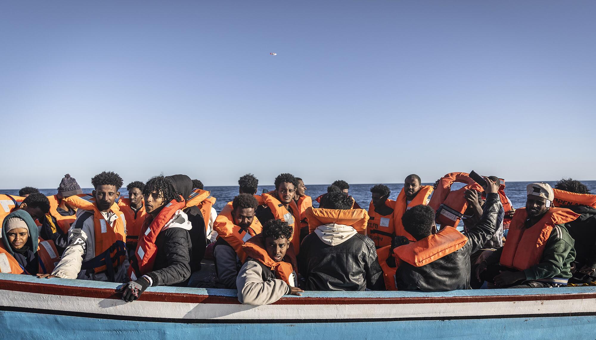 Rescate del Astral 29 personas - 7