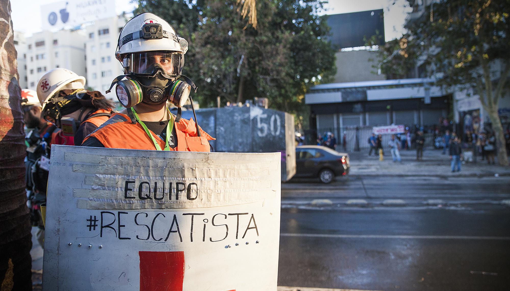 Chile y los derechos humanos - 1
