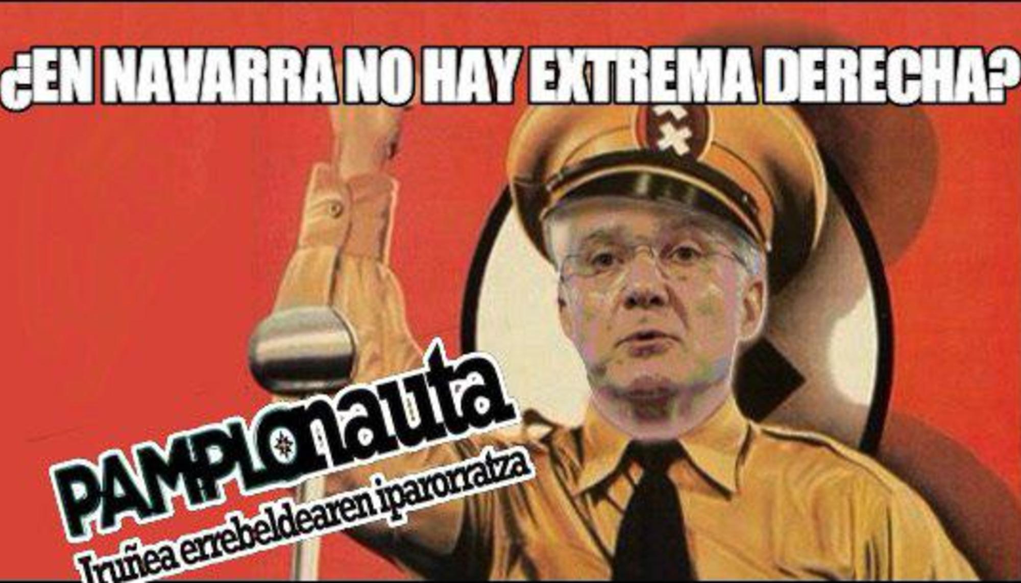 Extrema derecha UPN