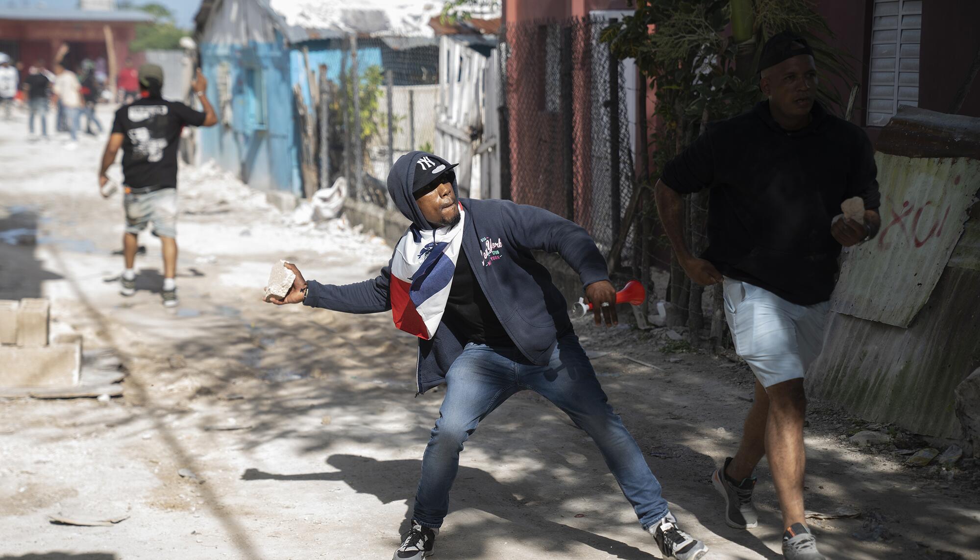 Dominicana ultras Afonso - 20