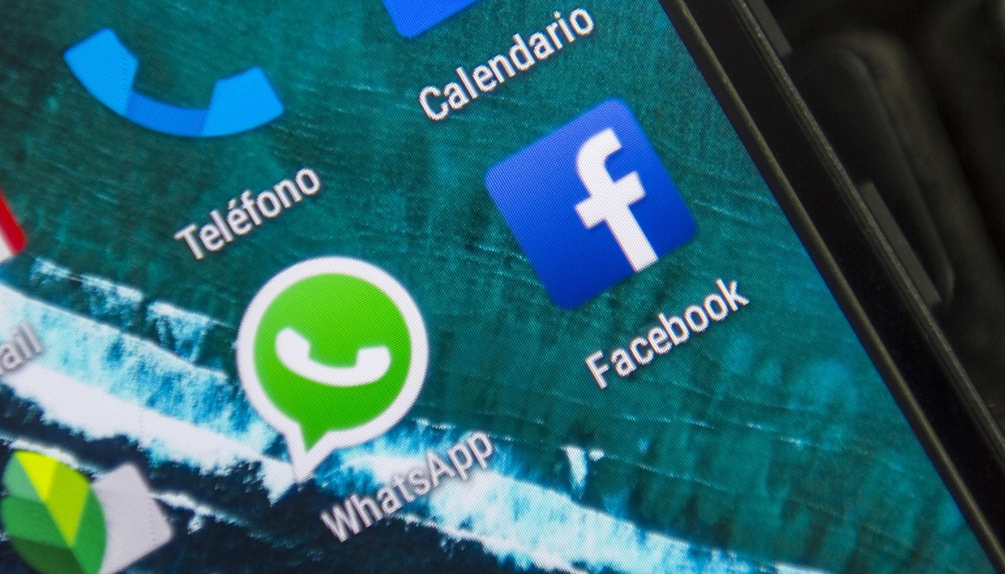 Facebook y Whatsapp