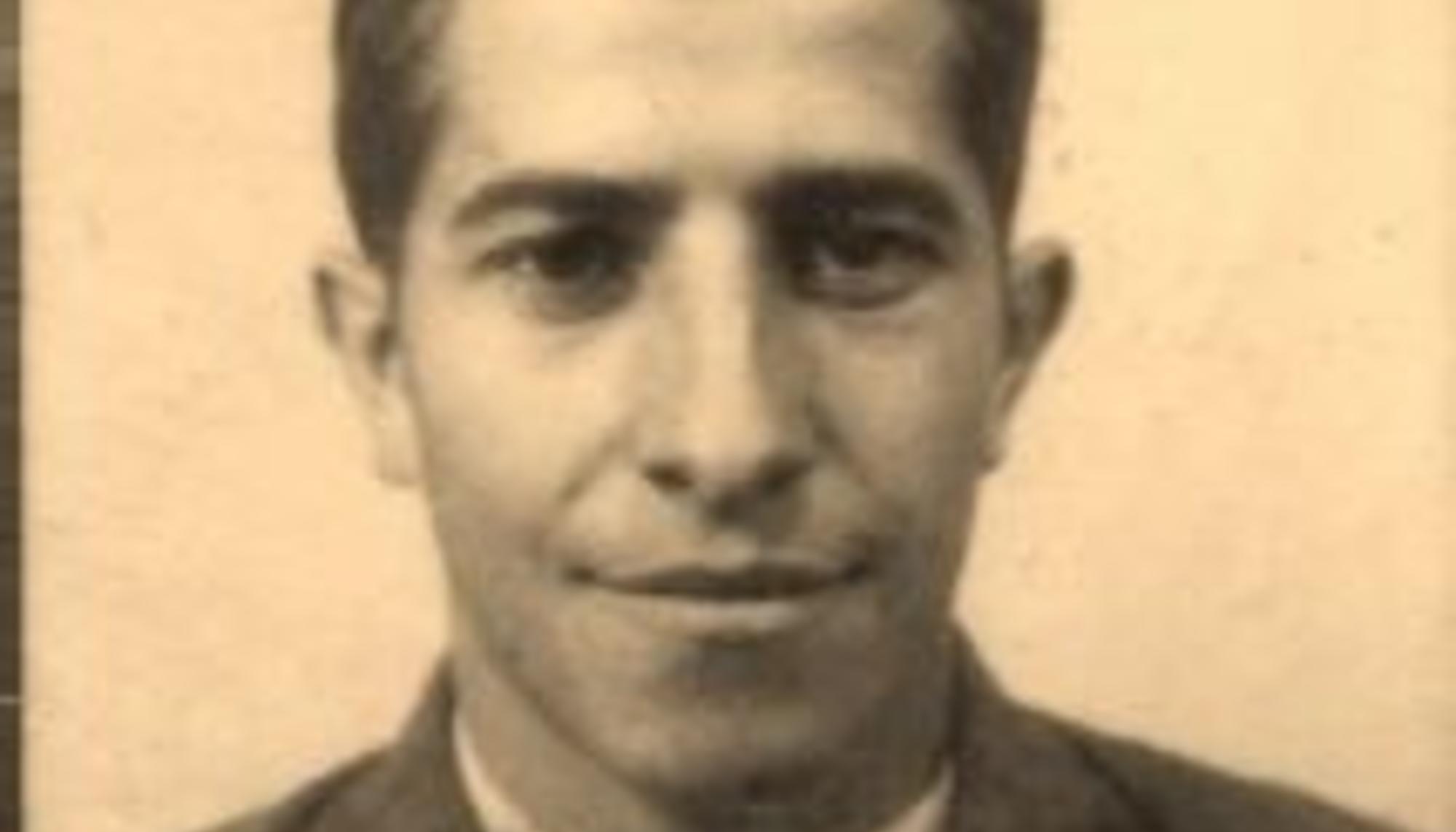 Aquilino Baragaño, una anarquista asturiano enterrado en el Valle de Los Caídos