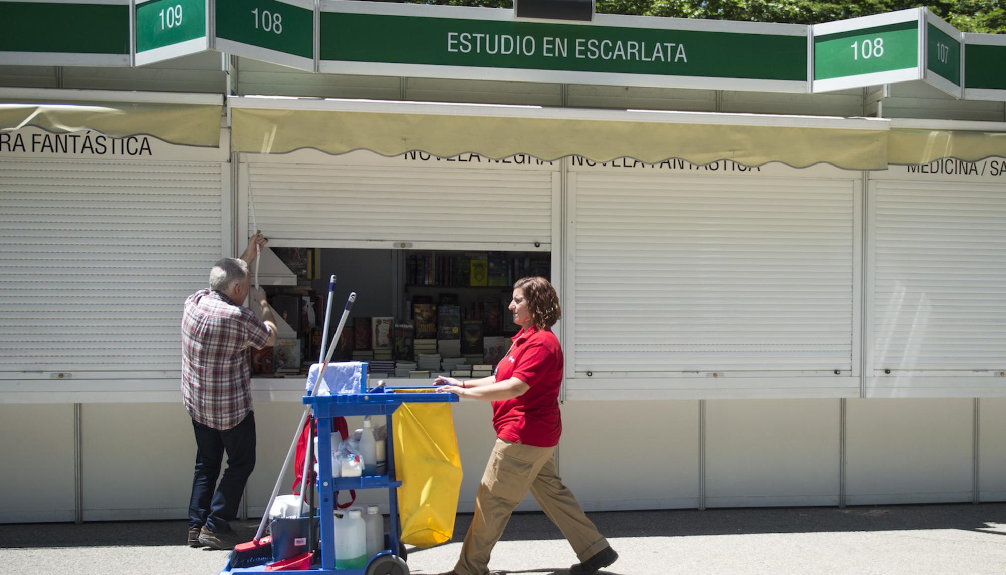 Feria del Libro 4