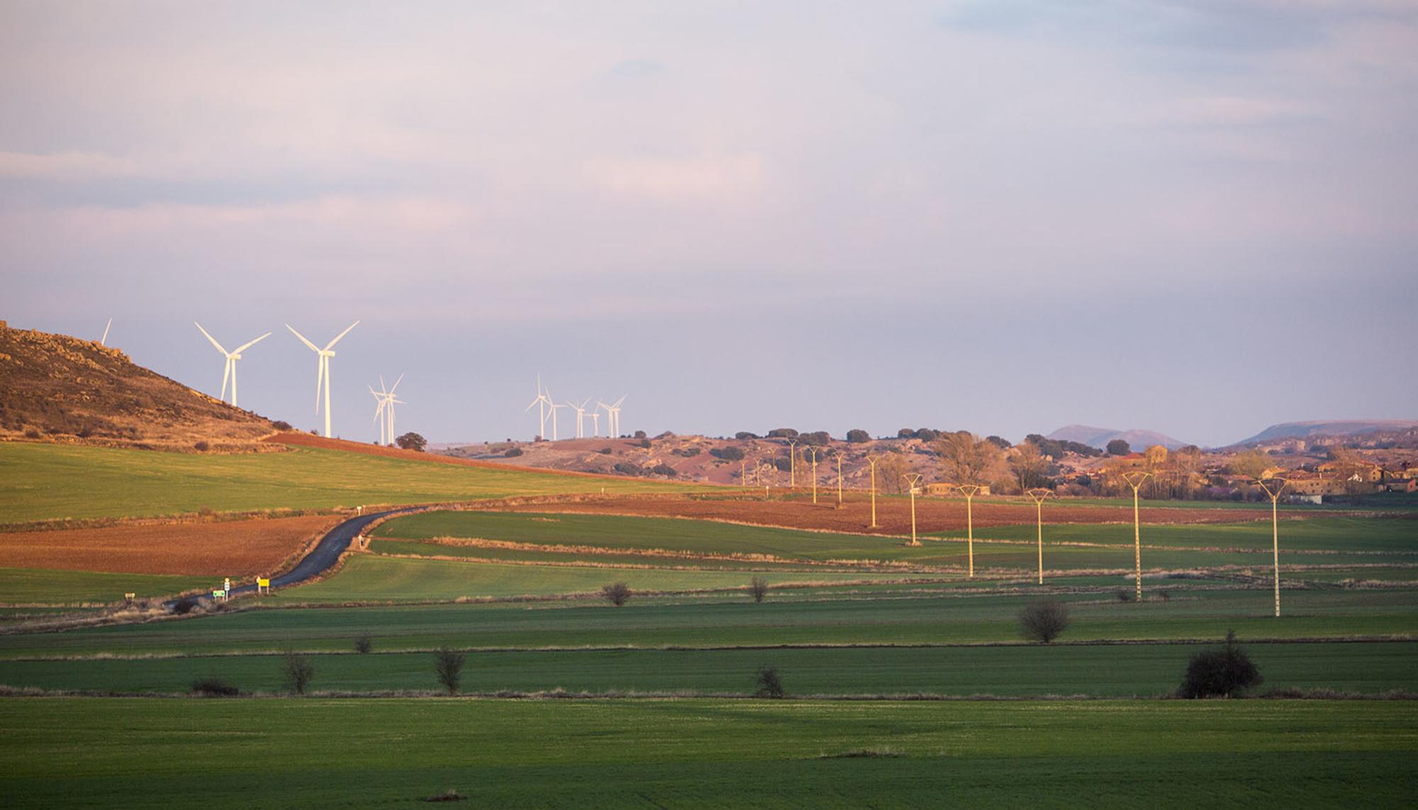 Paisaje de la provincia de Soria