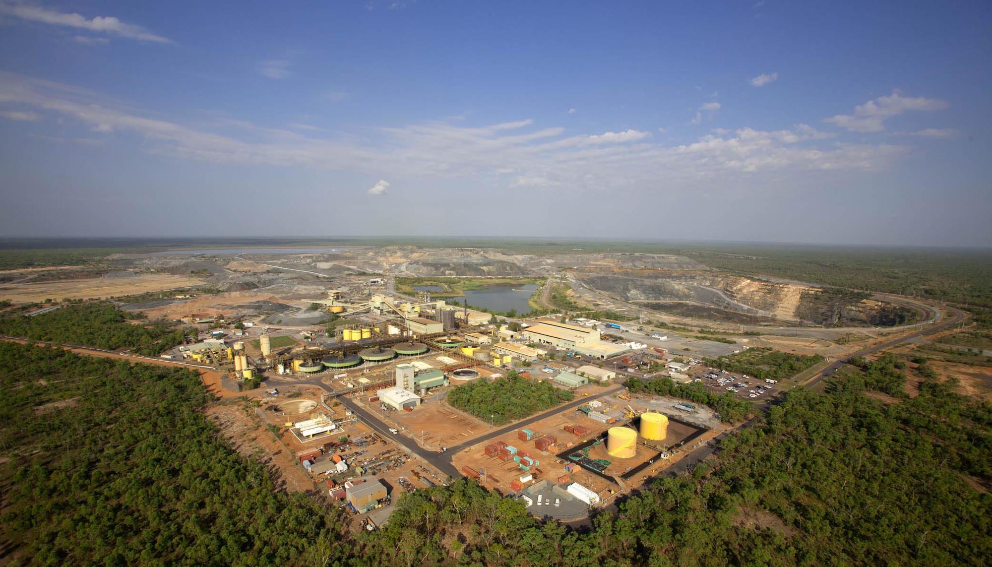 Ranger Uranium Mine II