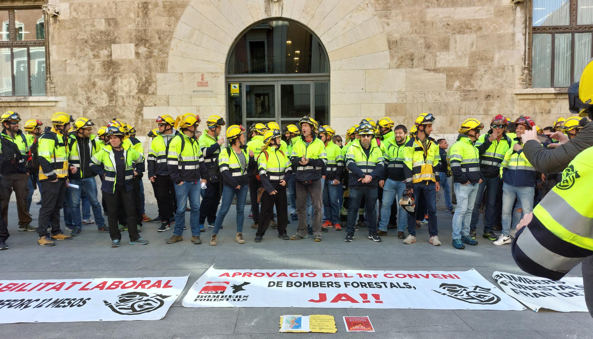 BomberosforestalesGeneralitat