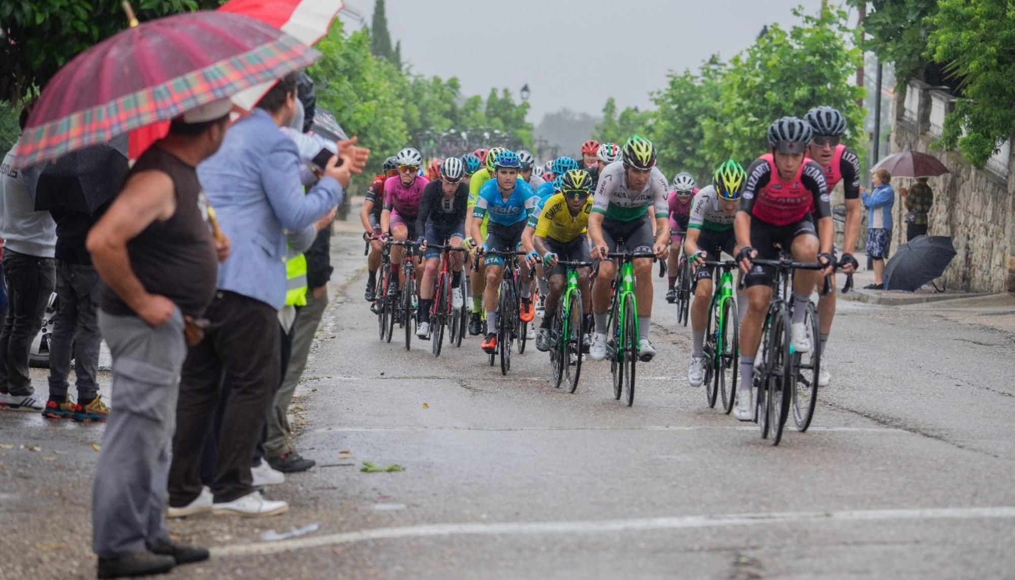 Vuelta Ciclista Extremadura 1