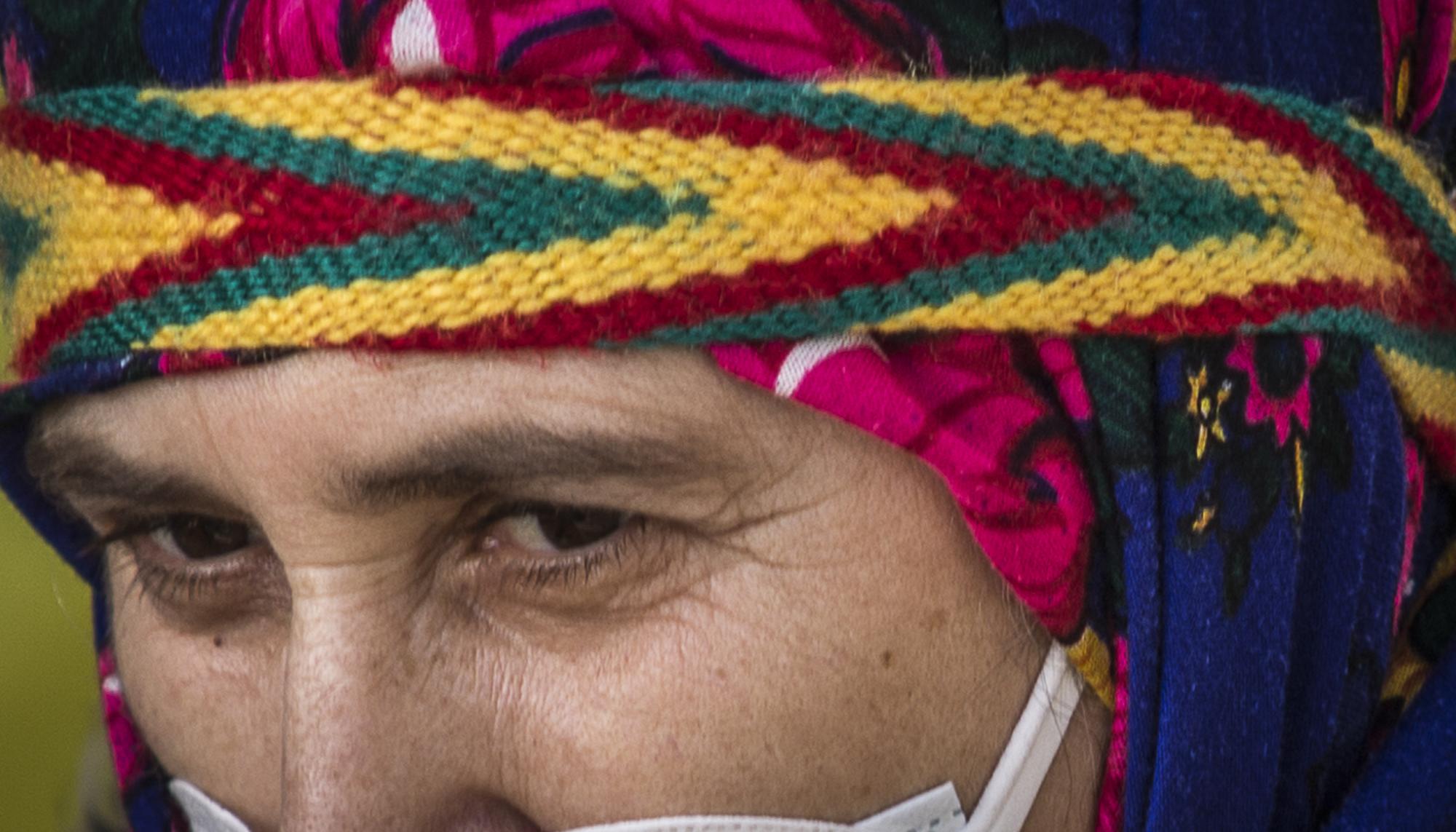 Marcha por la libertad de Öcalan - 7