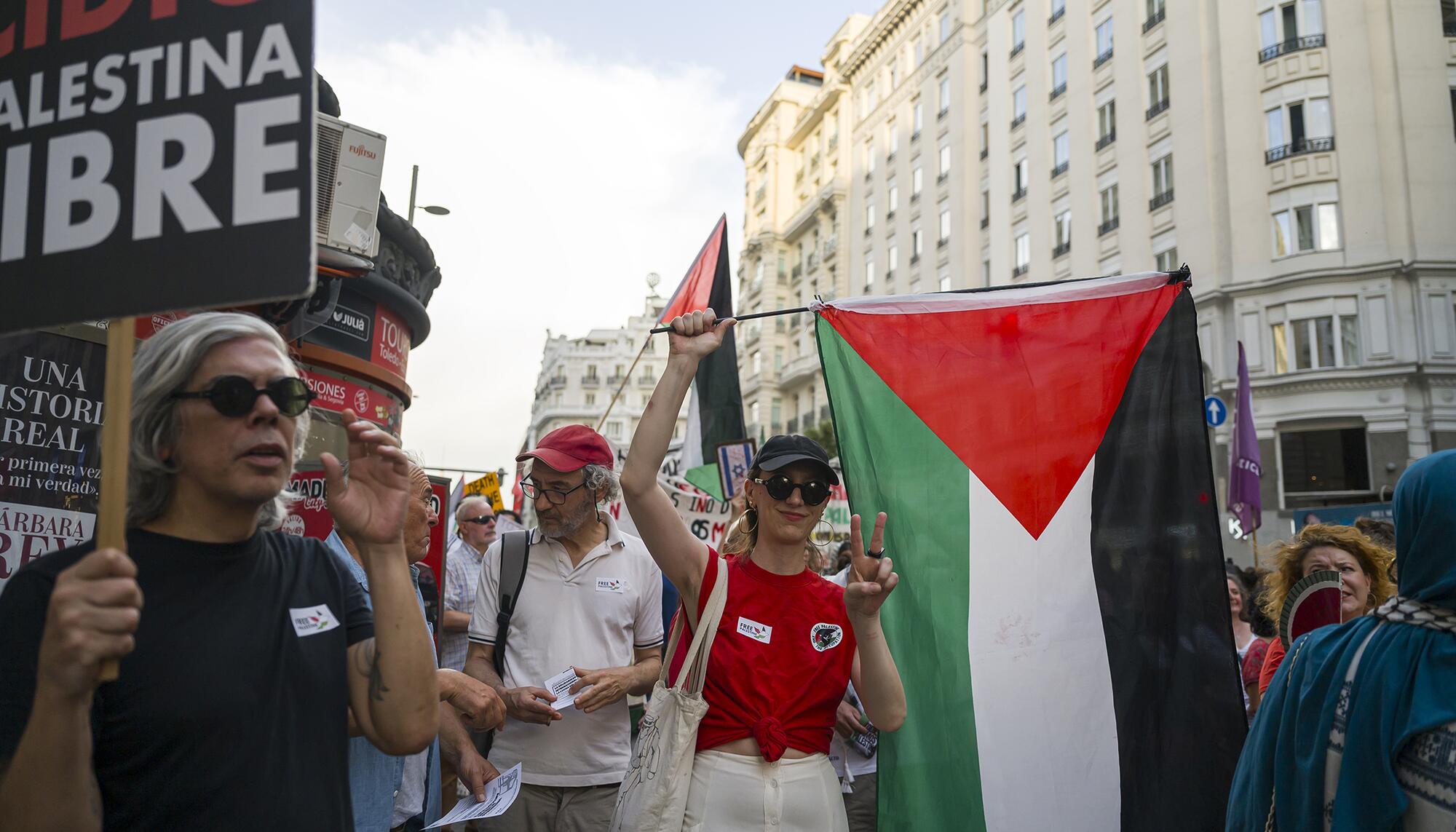 Gaza Cibeles Plza España - 18