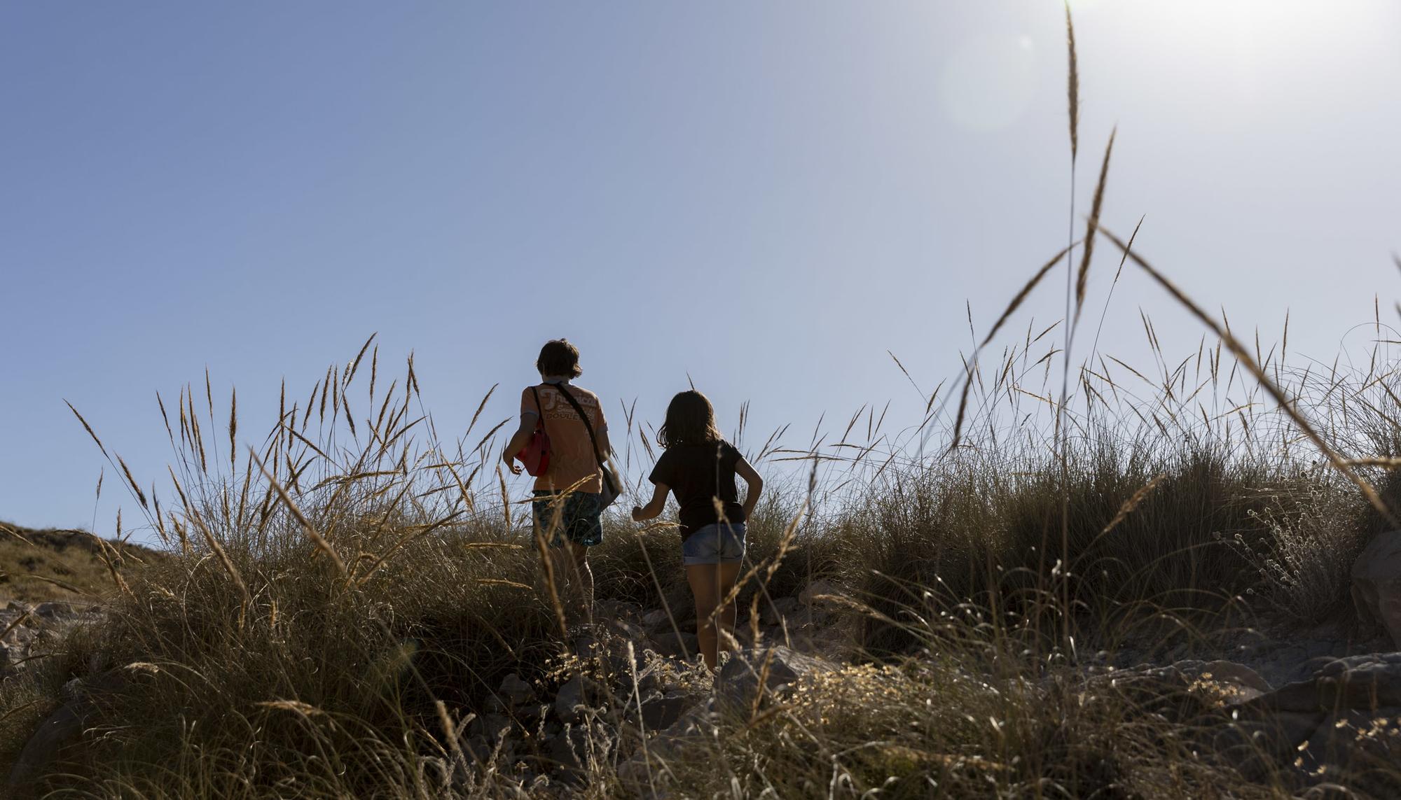 Varios Cabo de Gata 2022 - 5 Infancia