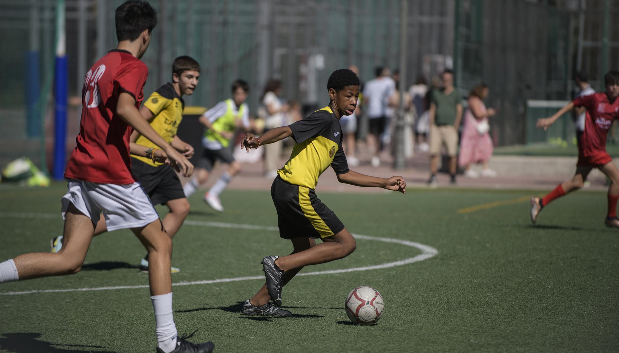 Campeonato futbol Dragones - 5