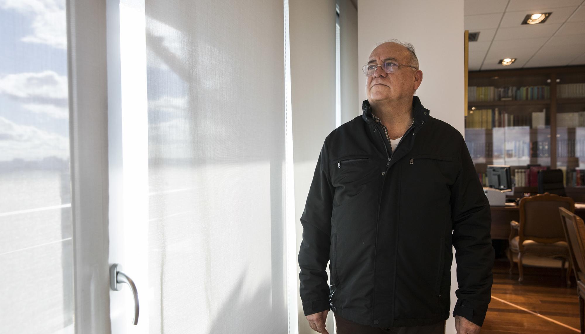 Mario Isea, embajador de Venezuela.