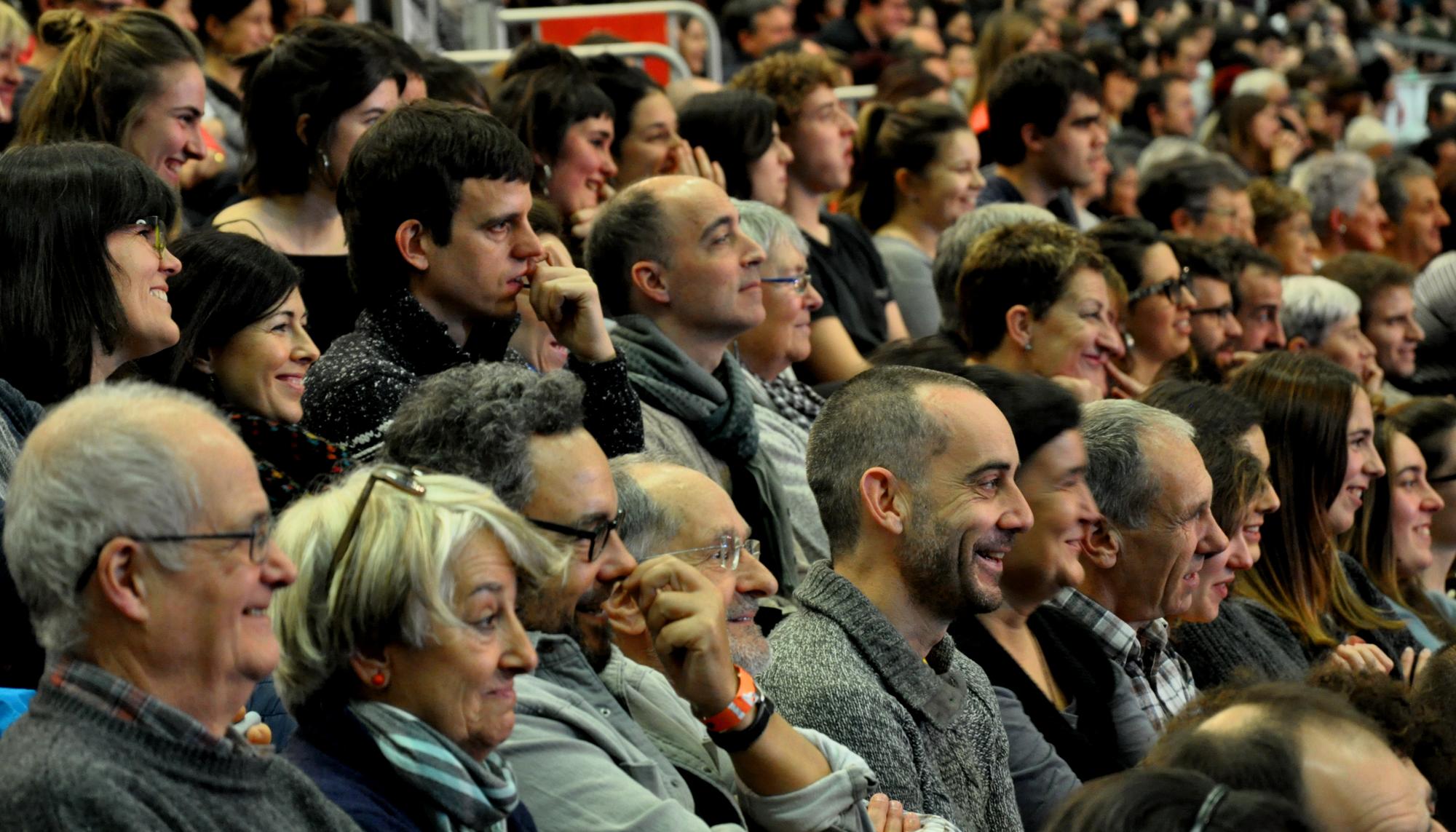 Publico Bertsolari