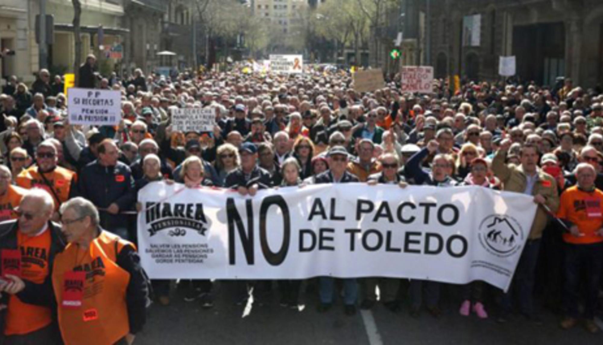 pacto toledo