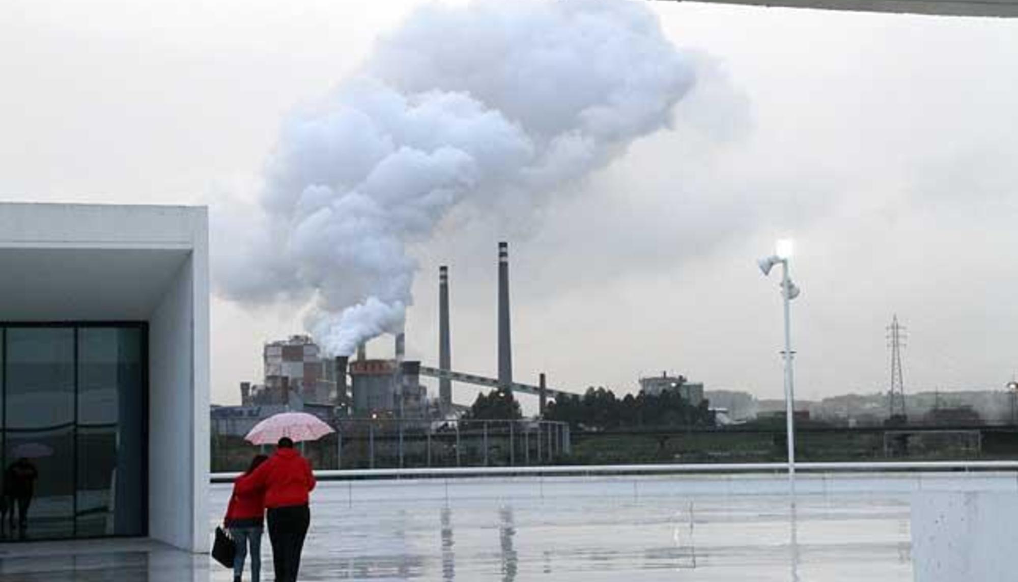 avilés contaminación