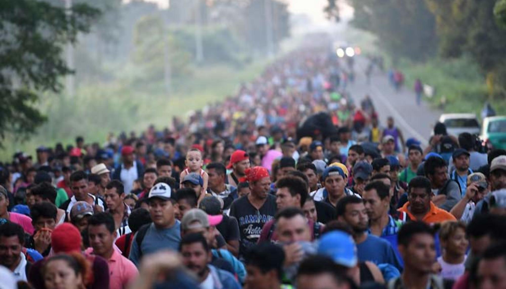 Caravana México