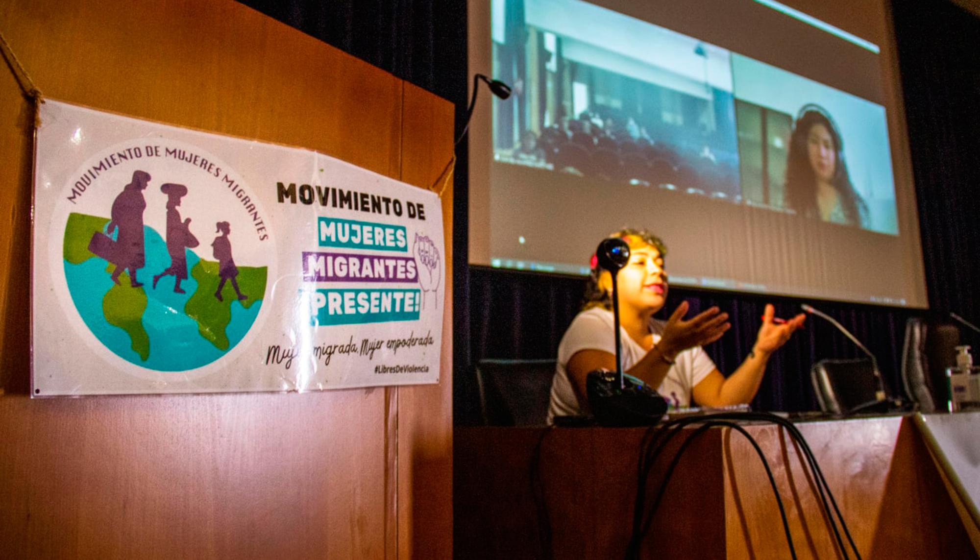 Mujeres Migrantes Cáceres