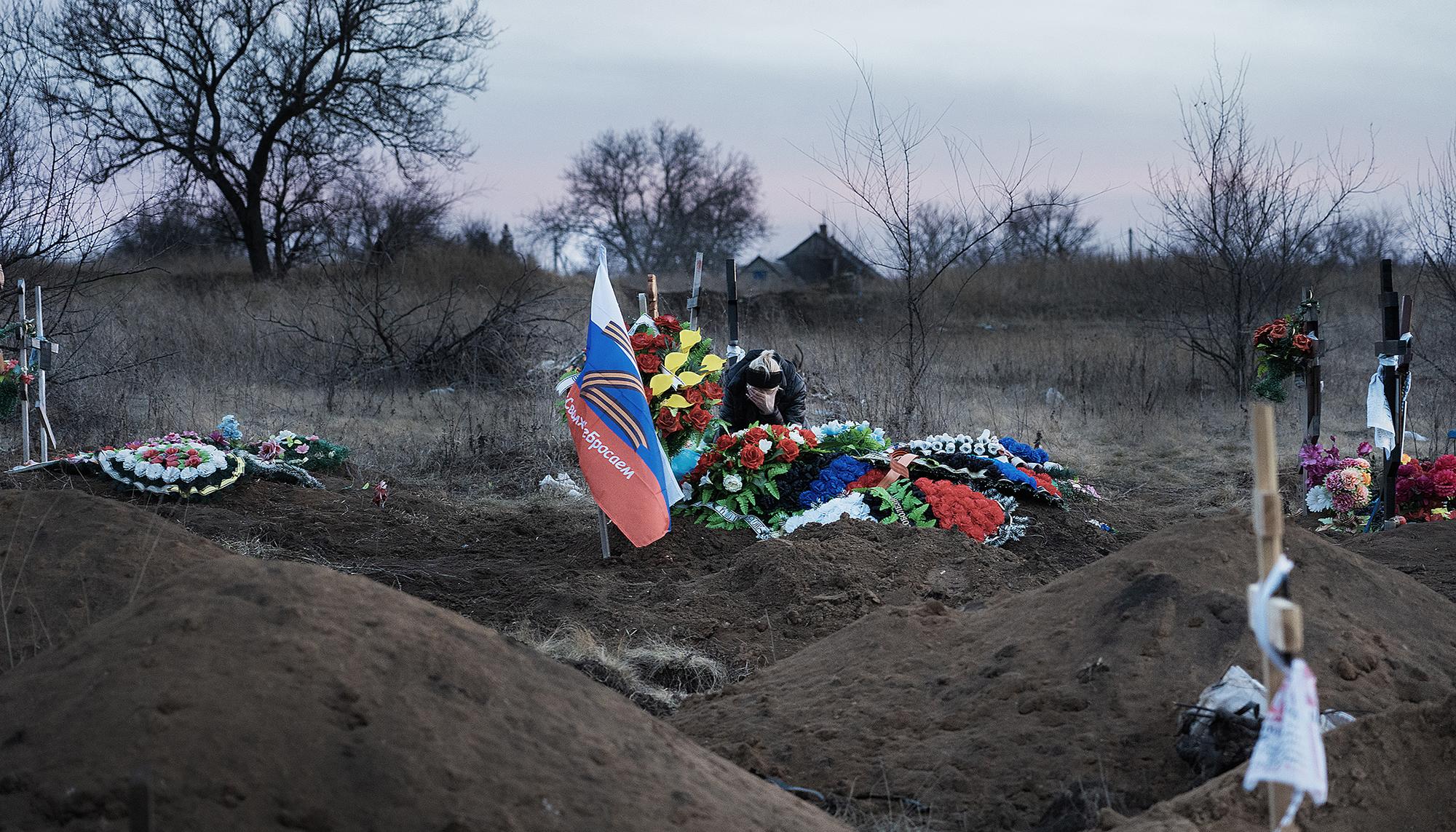 Donbass asediado: la otra cara de la guerra - 6