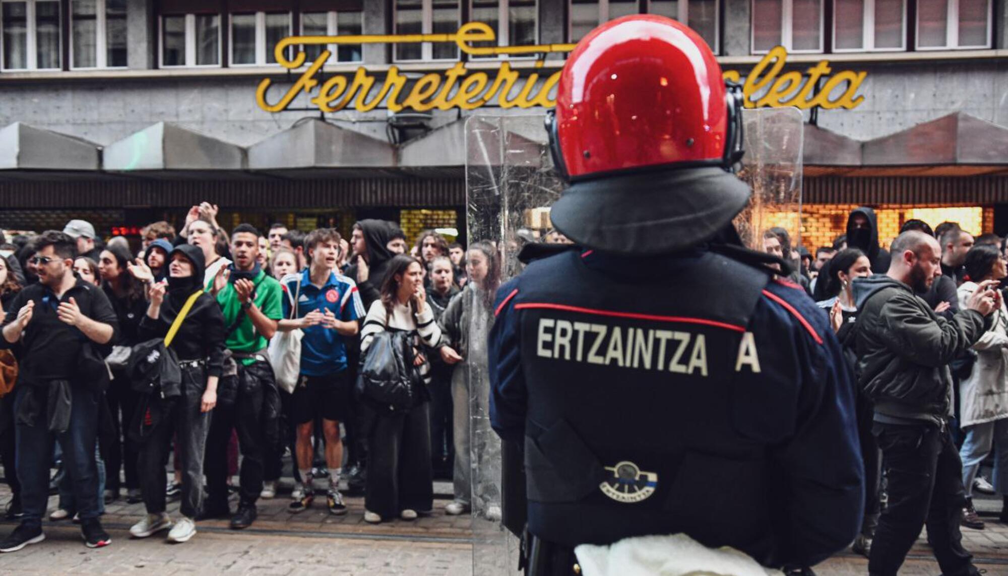 Etxarri desaloko Bilbao - 8