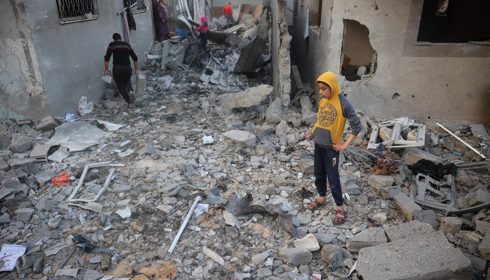 Fotos Gaza Unicef - 18