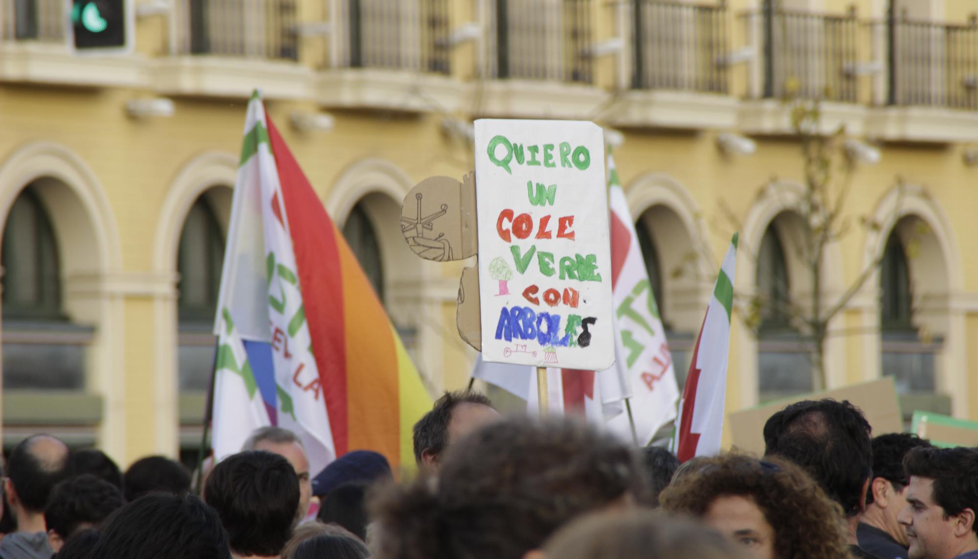 Huelga Educativa Andalucía 10