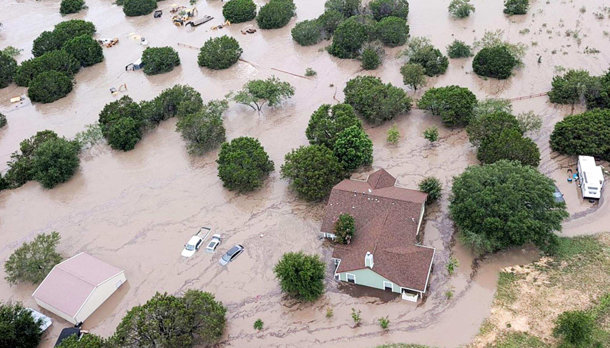 Texas Inundaciones