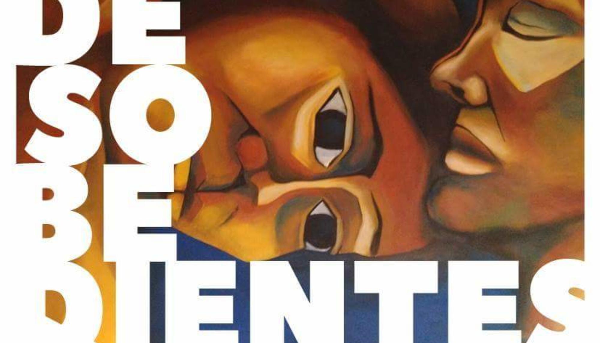 Logo del Colectivo Historias Desobedientes y con Faltas de Ortografía