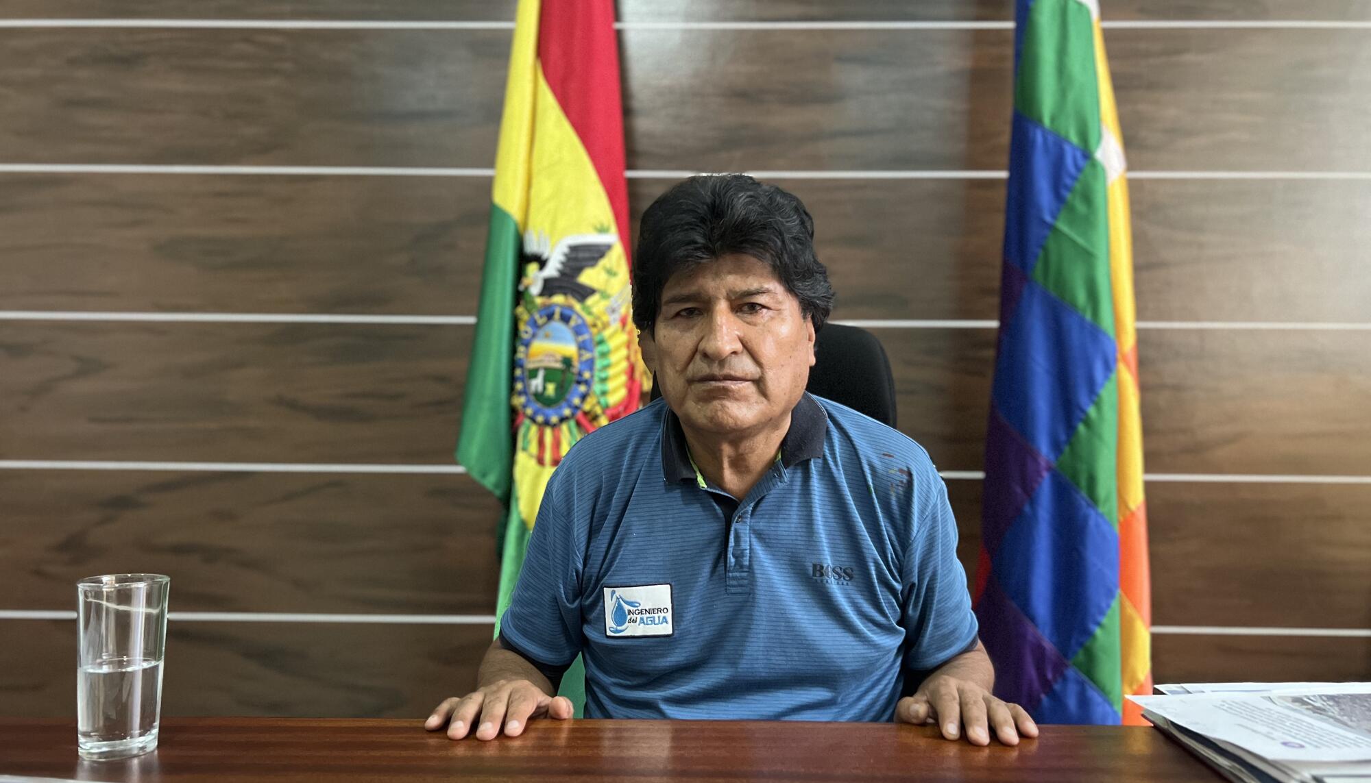 Evo Morales