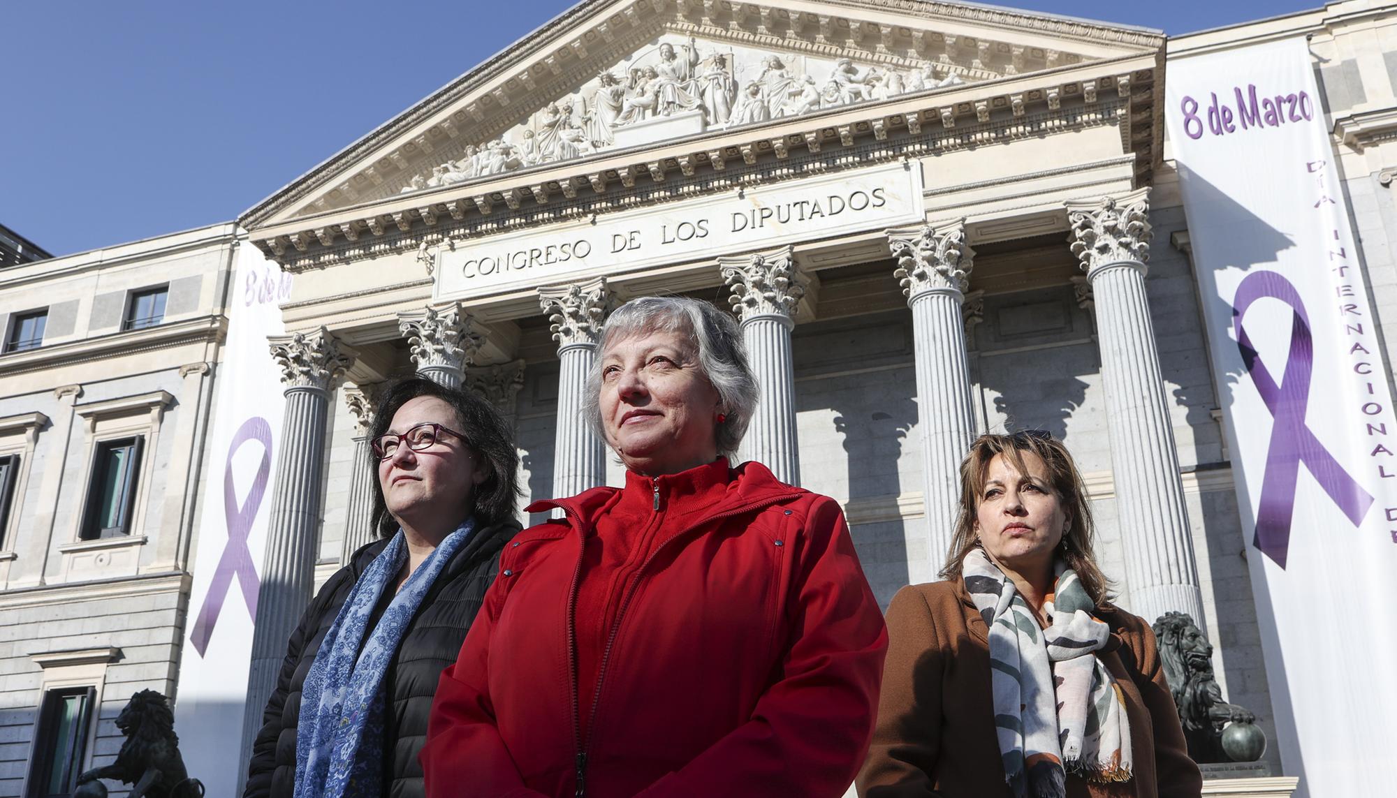 Mujeres víctimas del franquismo 1