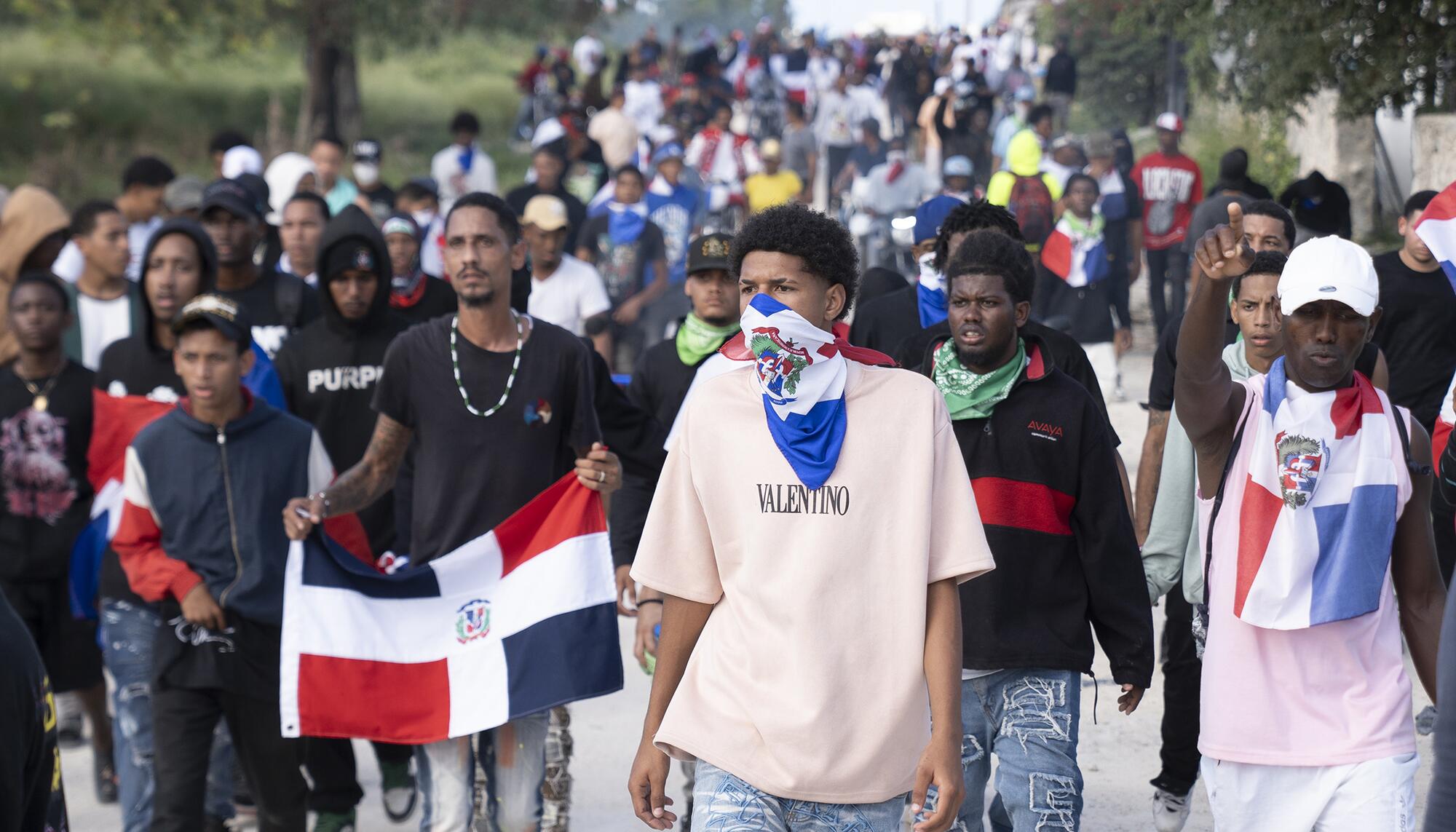 Dominicana ultras Afonso - 18