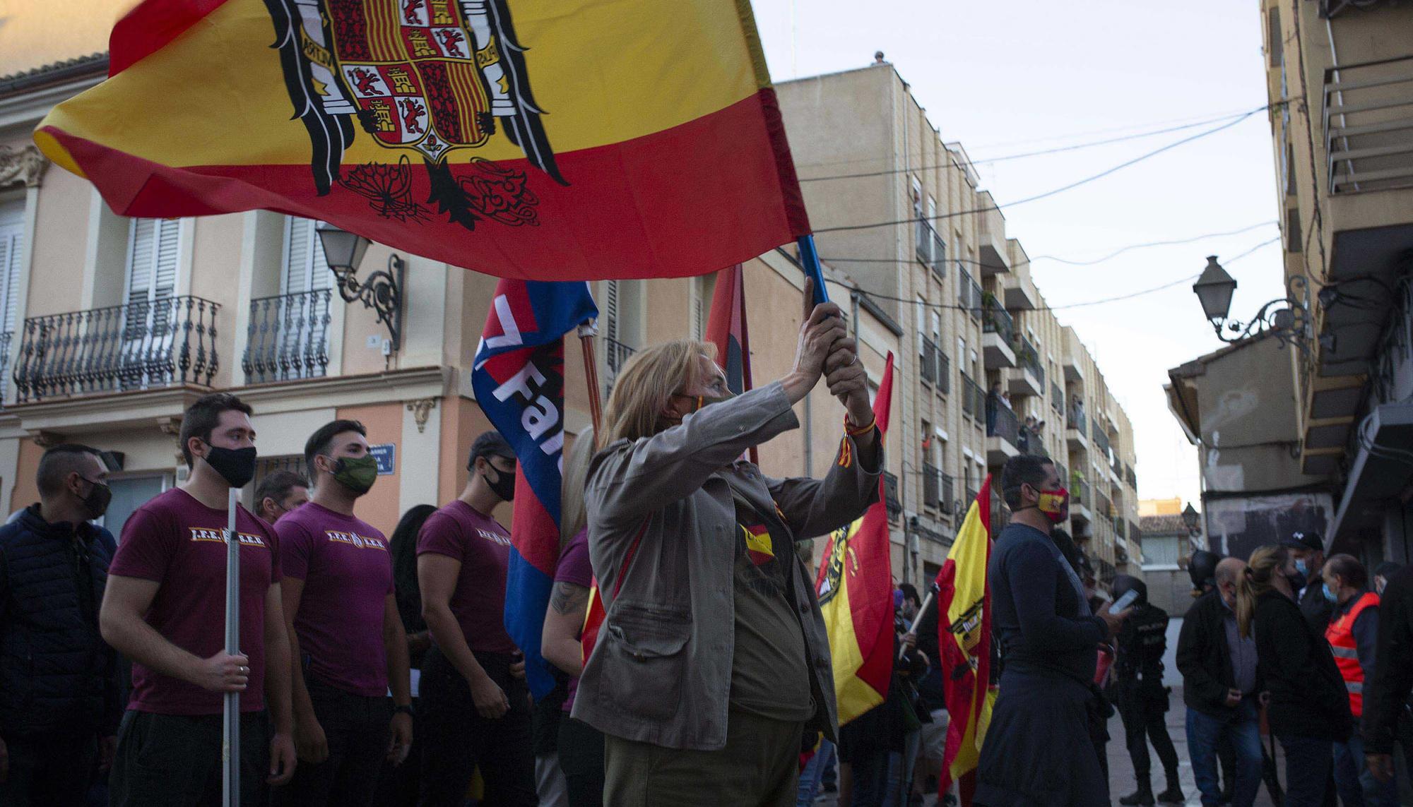 12 de octubre antifascista Benimaclet - 6