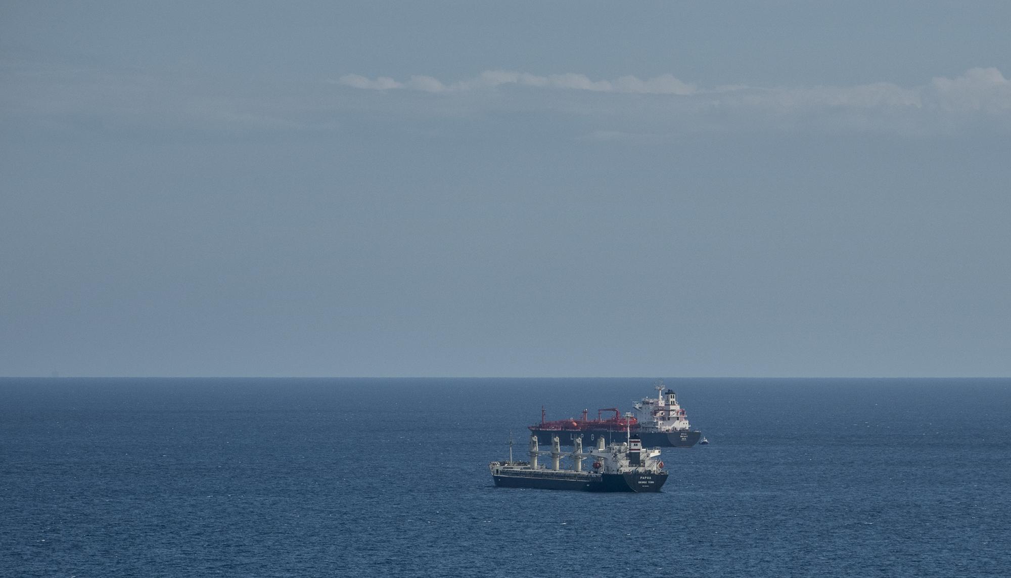 Contenedores transporte marítimo - 3