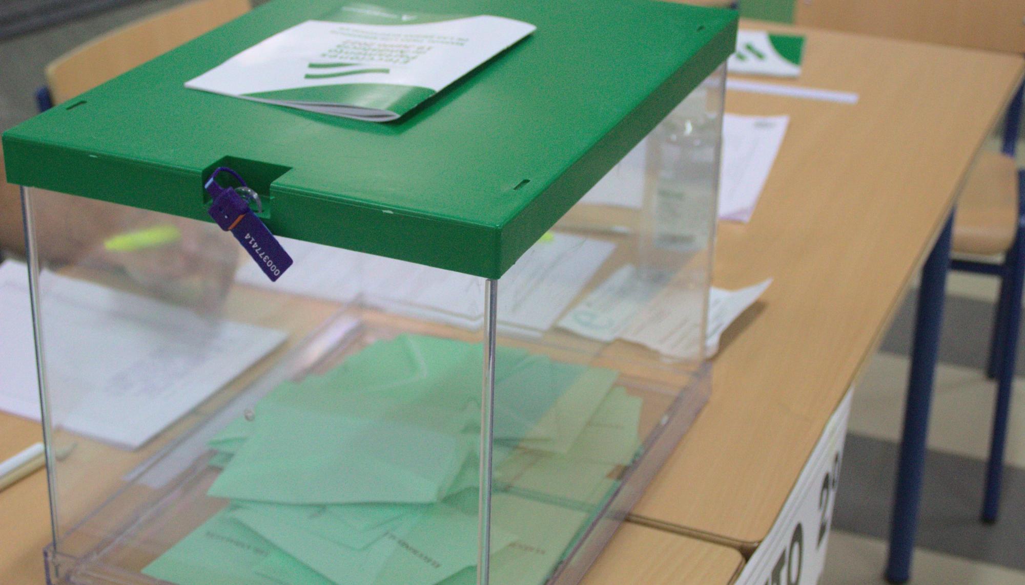 Elecciones Andaluzas 19J 2022 5
