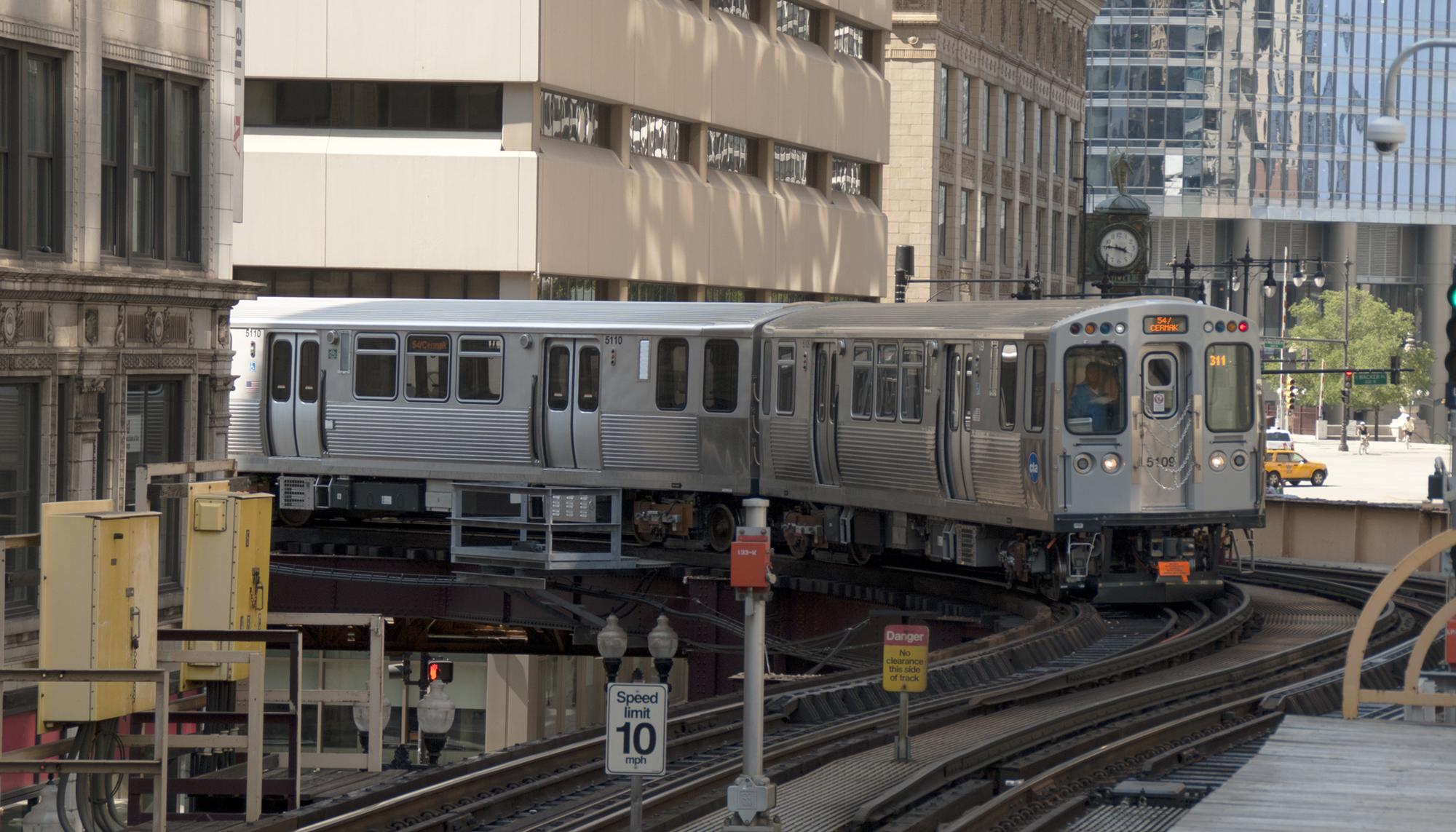 Metro Chicago