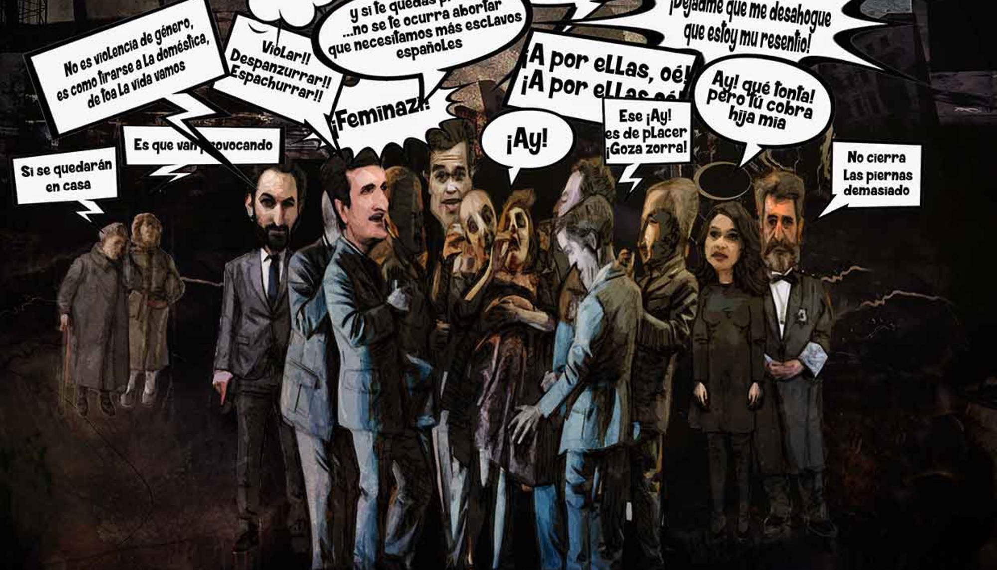 Políticos