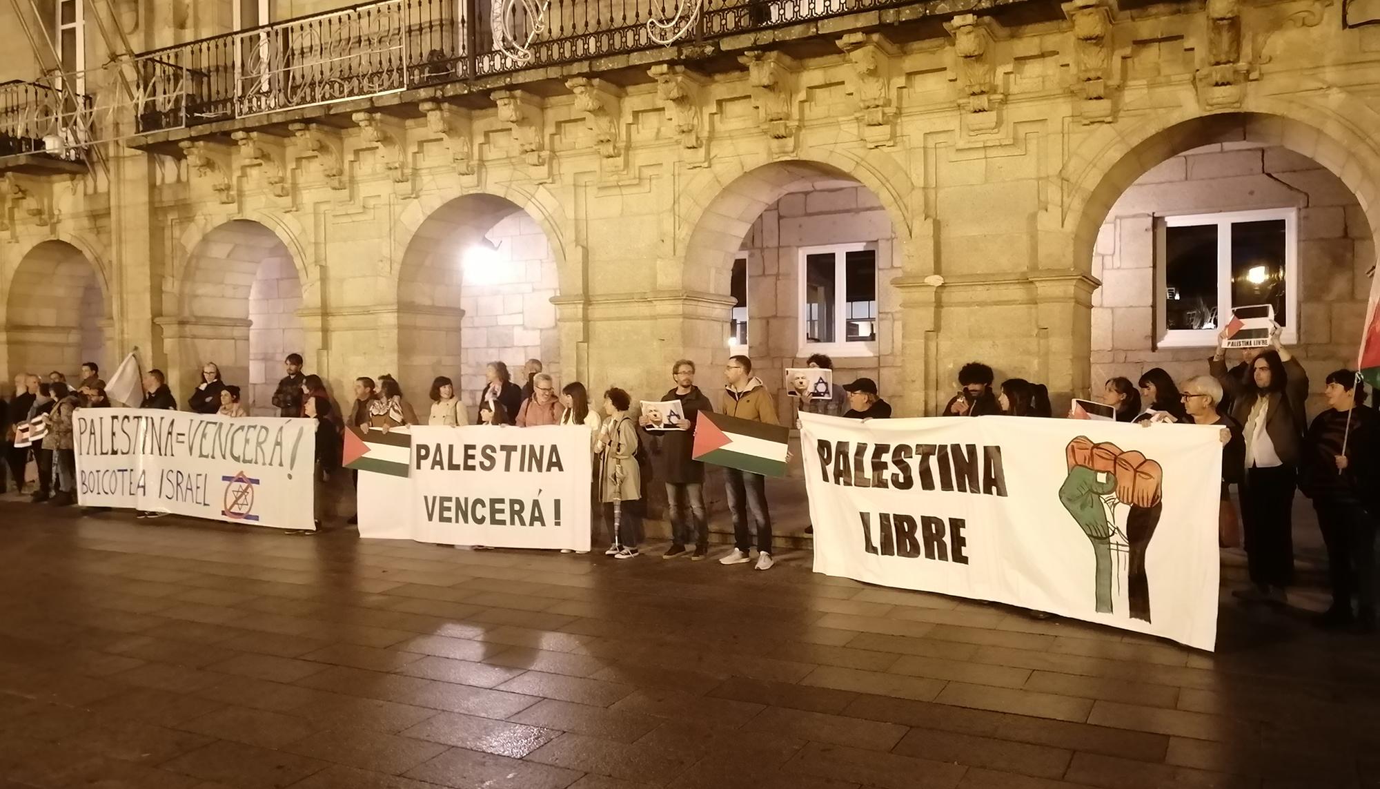 Galicia con Palestina - 5
