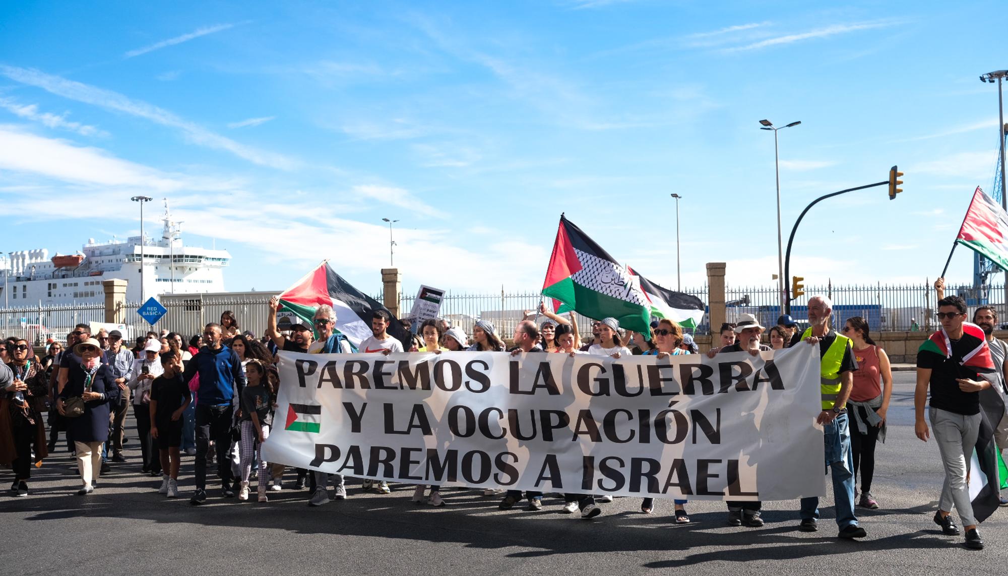 12N Andalucía Palestina - 3