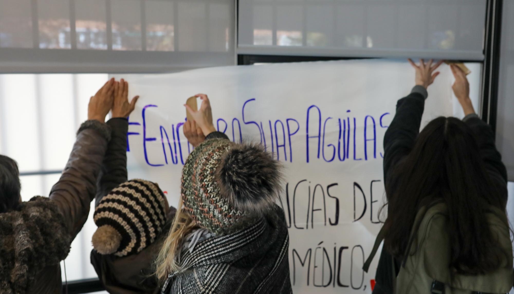 Centro de Salud Las Aguilas - 1