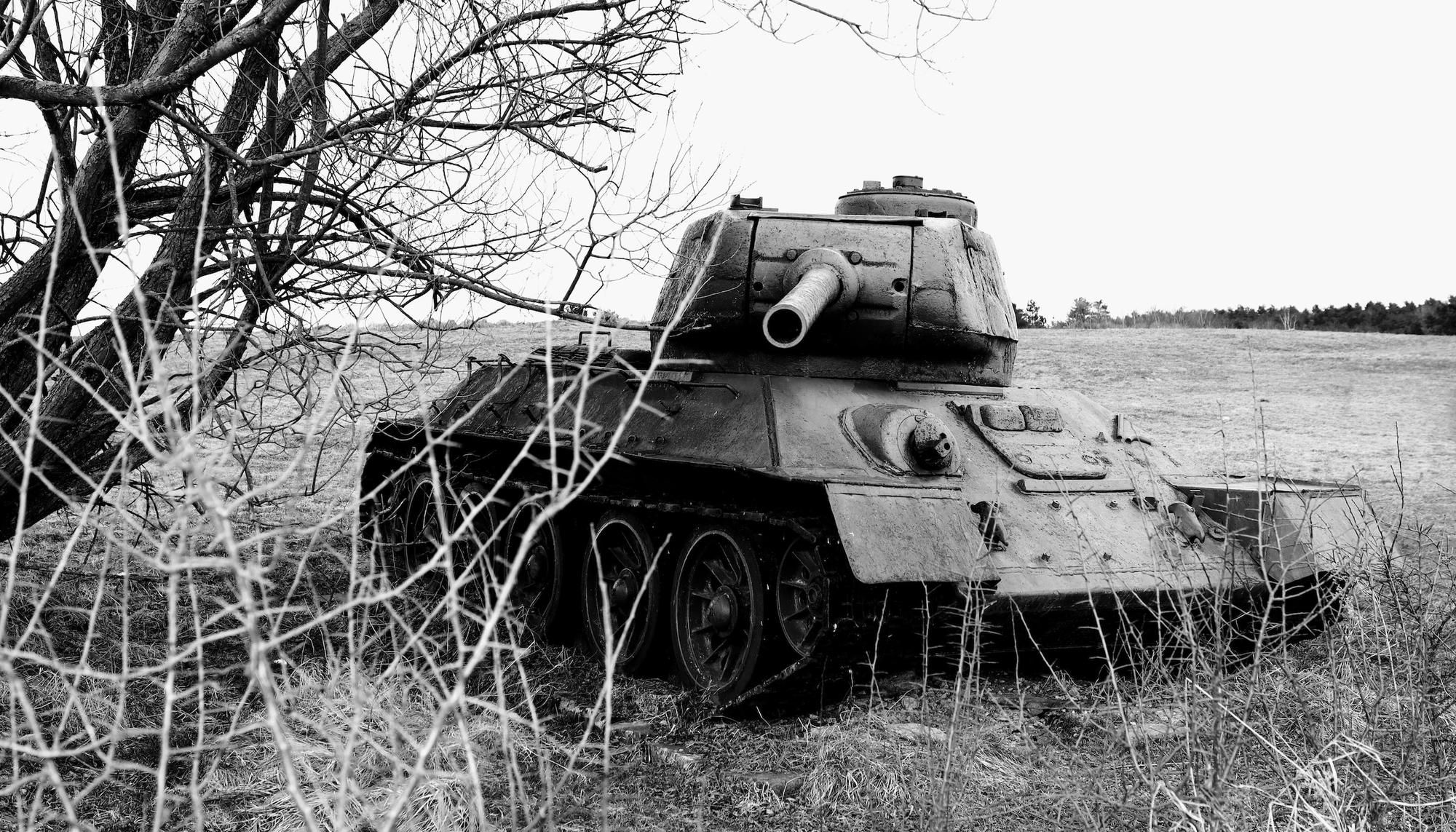 Tanque